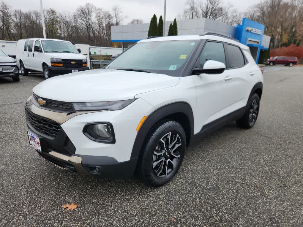 2023 Chevrolet TrailBlazer