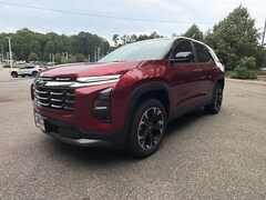 2026 Chevrolet Equinox LT SUV