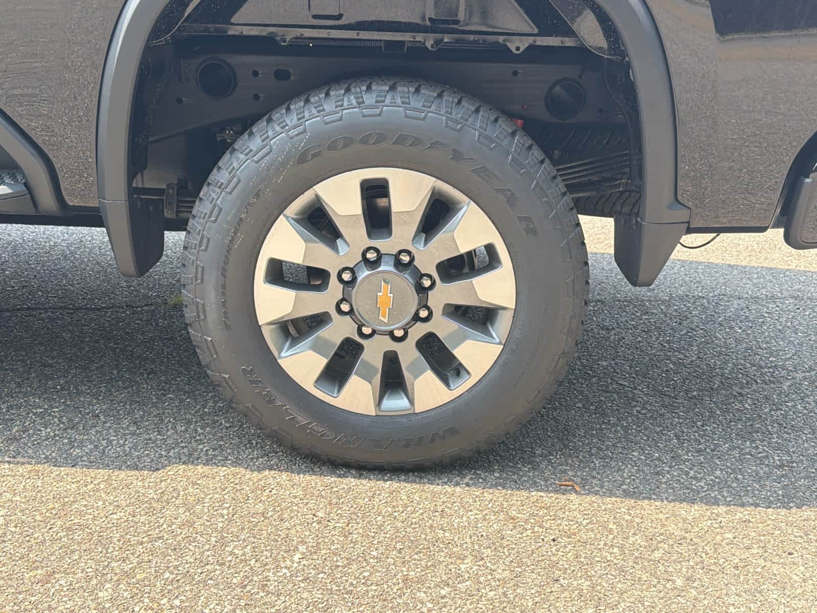2026 Chevrolet Silverado 2500 HD Custom - Photo 14