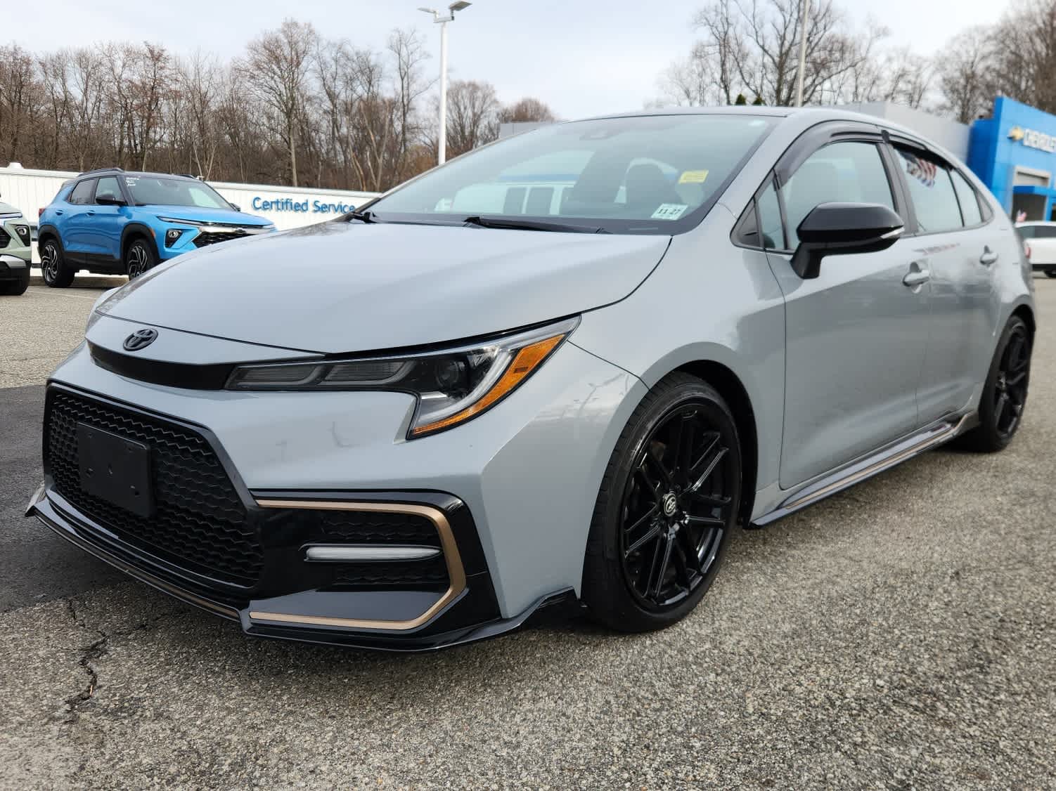 2022 Toyota Corolla SE