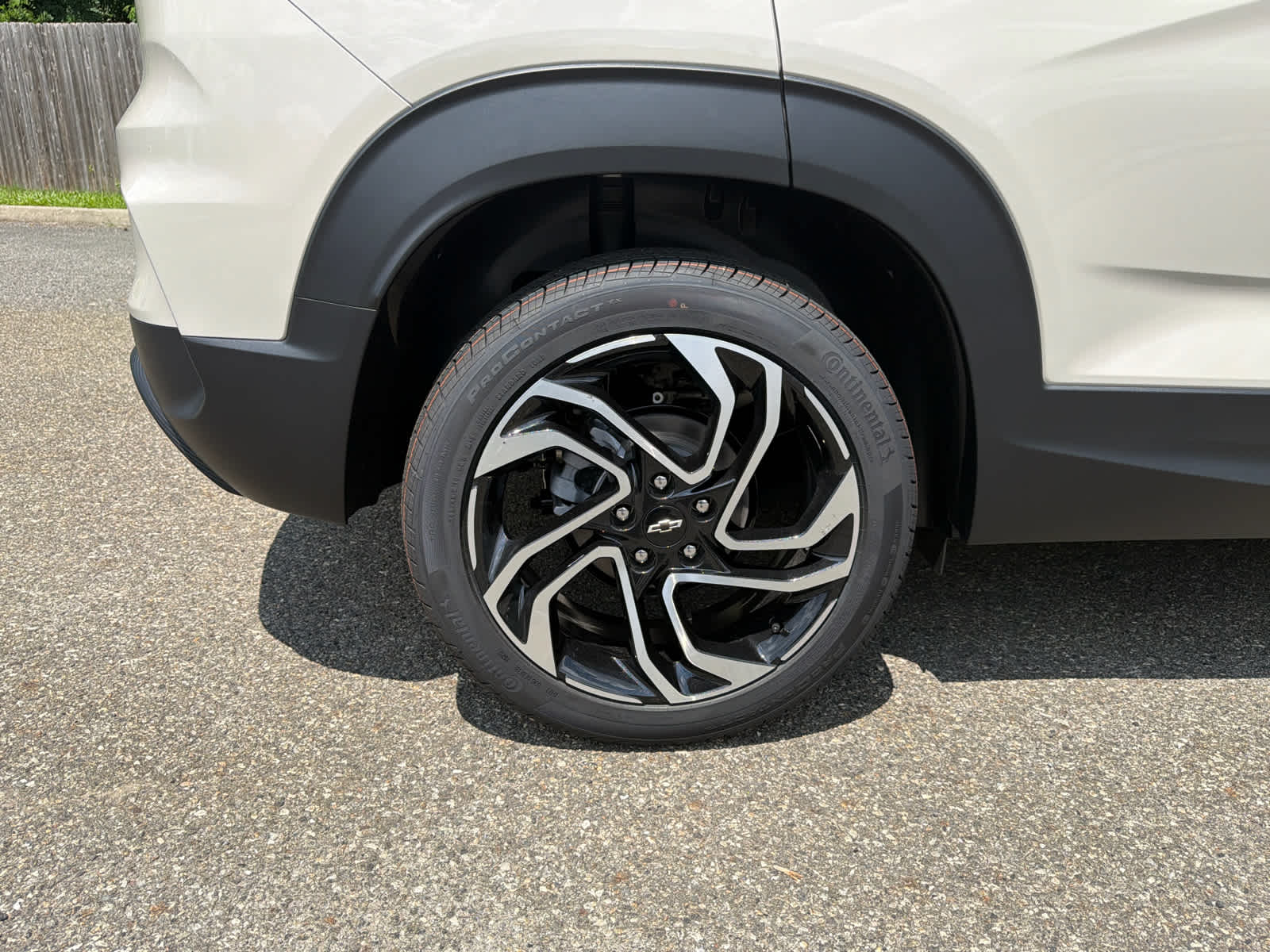 2026 Chevrolet Trailblazer RS - Photo 6
