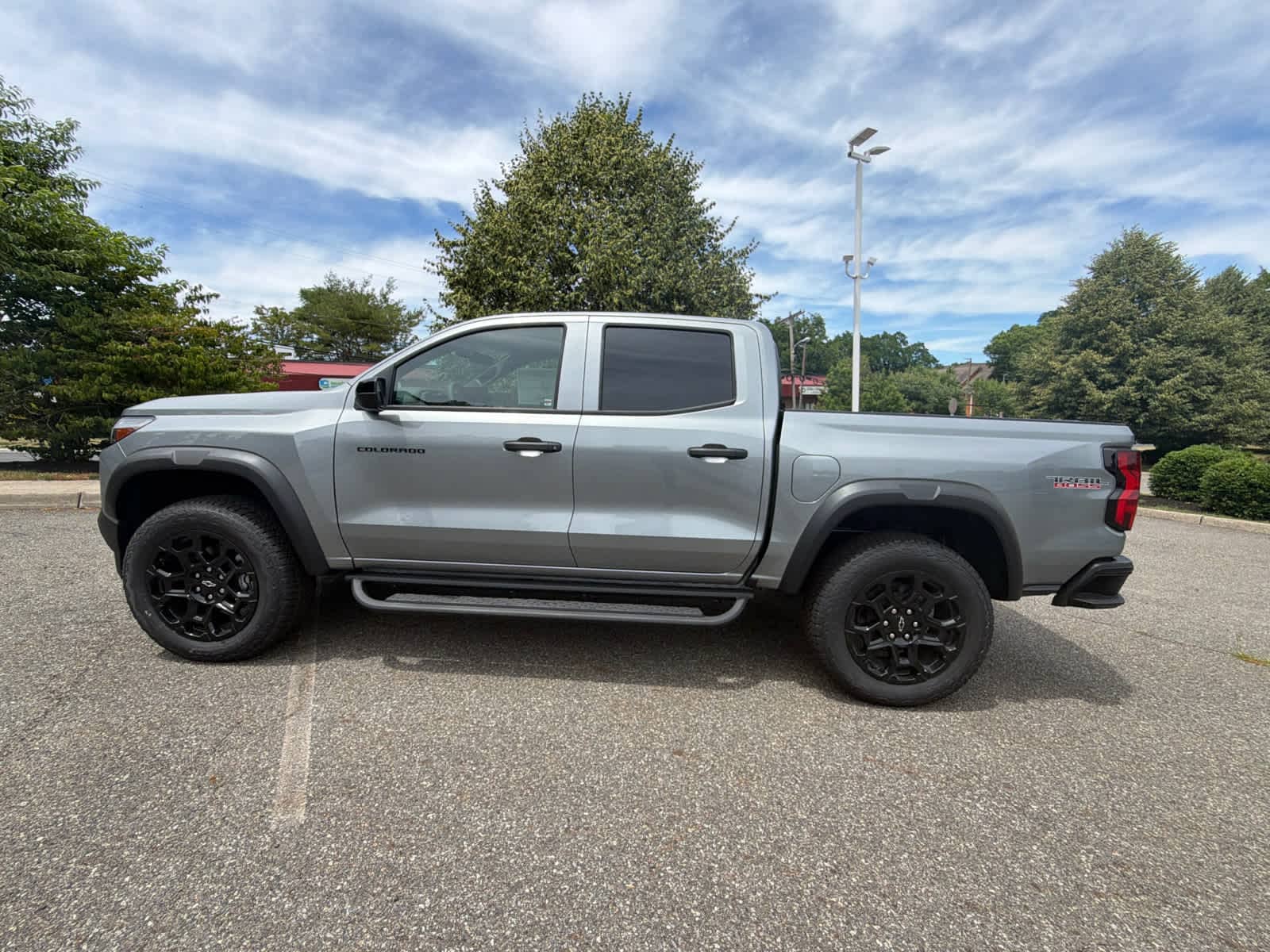 2026 Chevrolet Colorado Trail Boss - Photo 38
