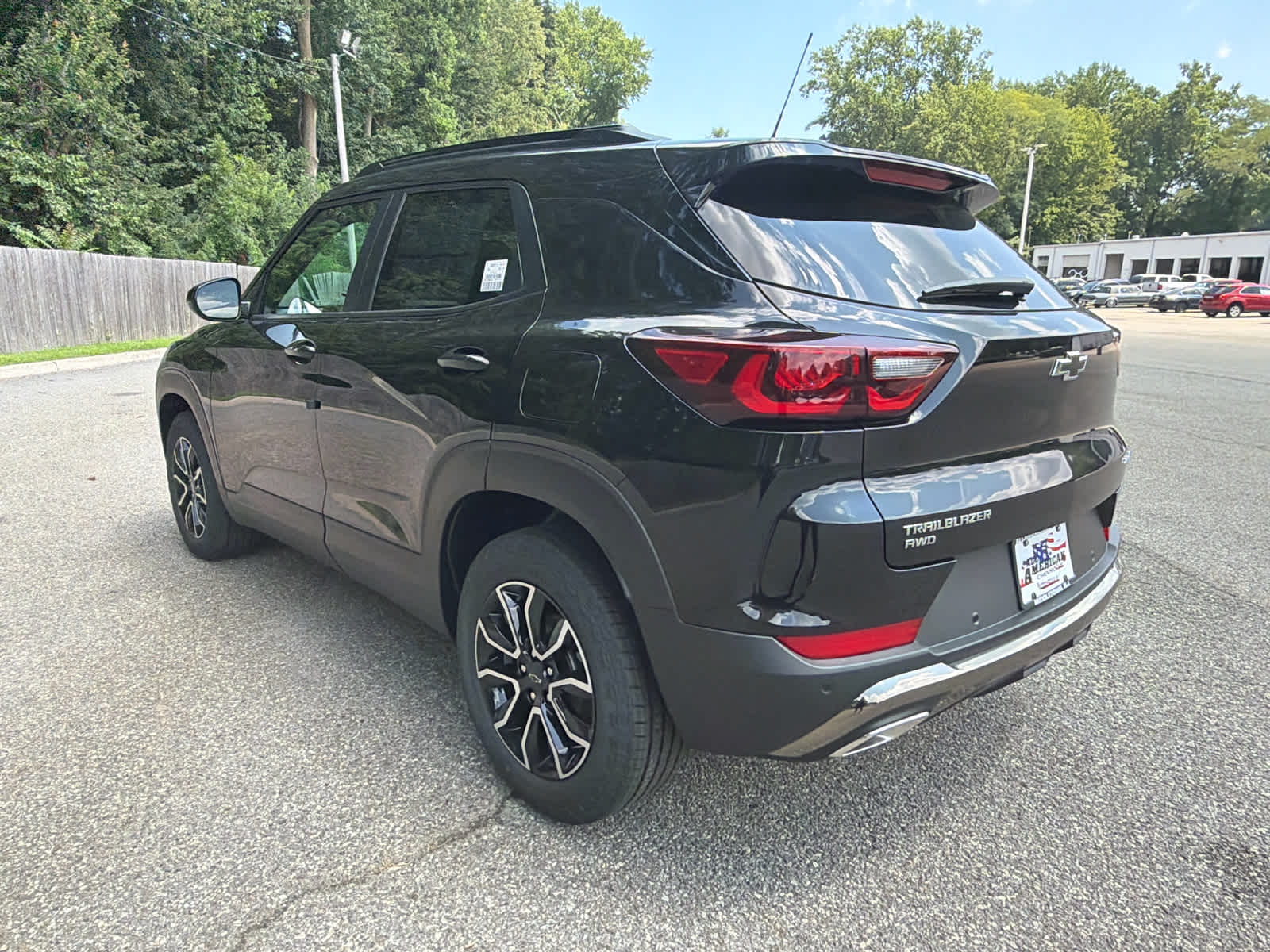 2026 Chevrolet Trailblazer Activ - Photo 9