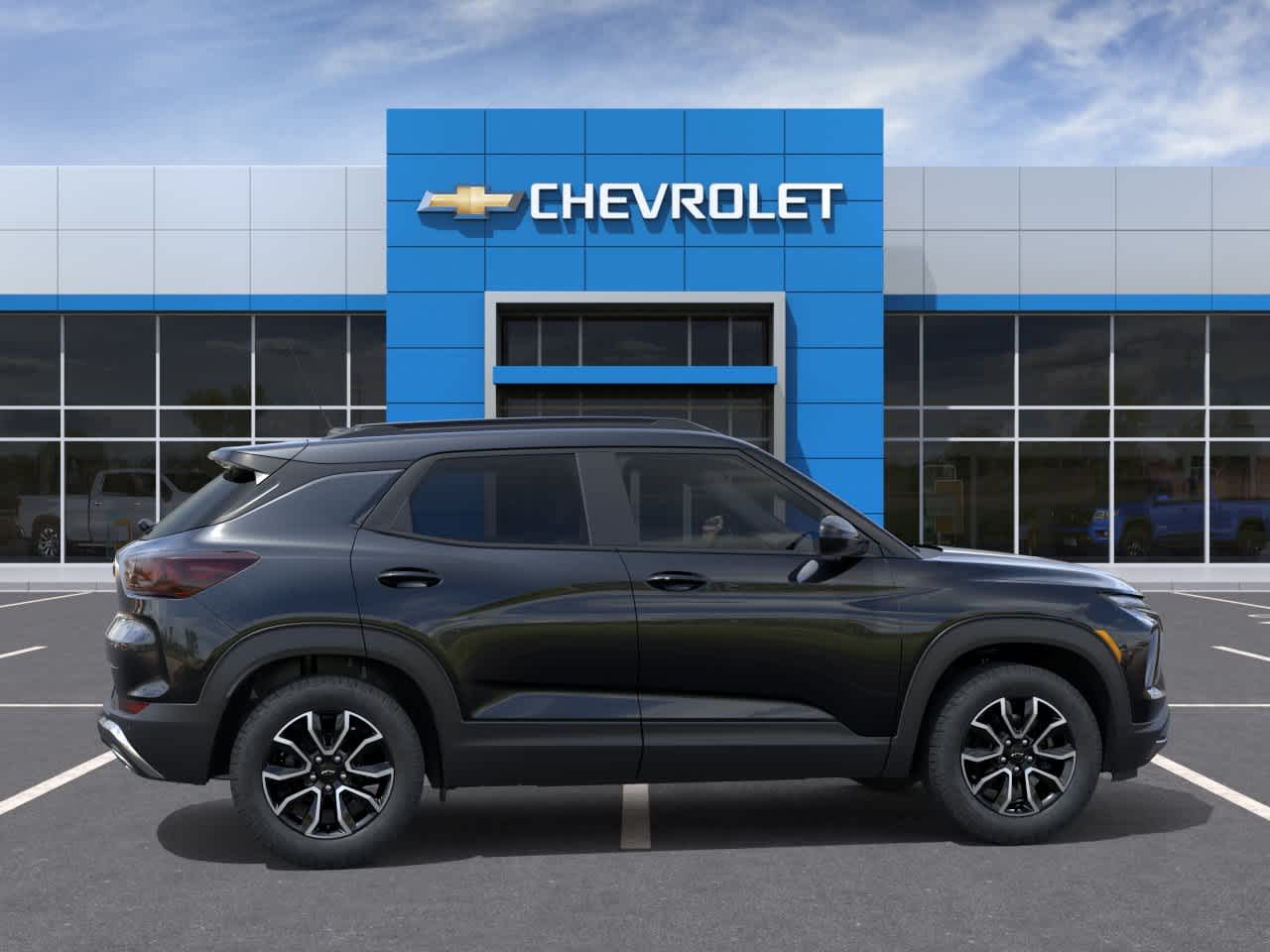 2026 Chevrolet Trailblazer Activ - Photo 32