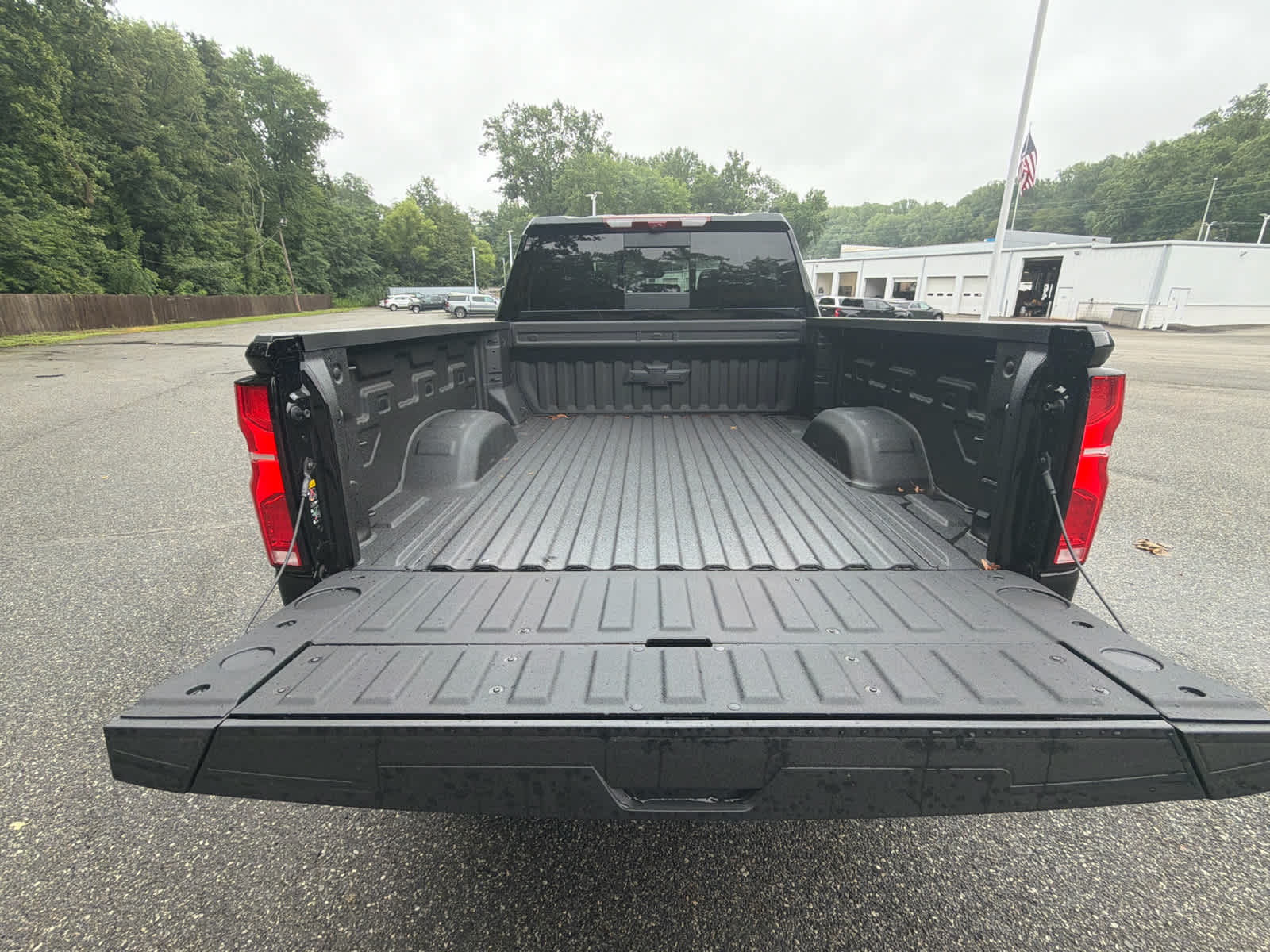 2026 Chevrolet Silverado 2500 HD LTZ - Photo 9