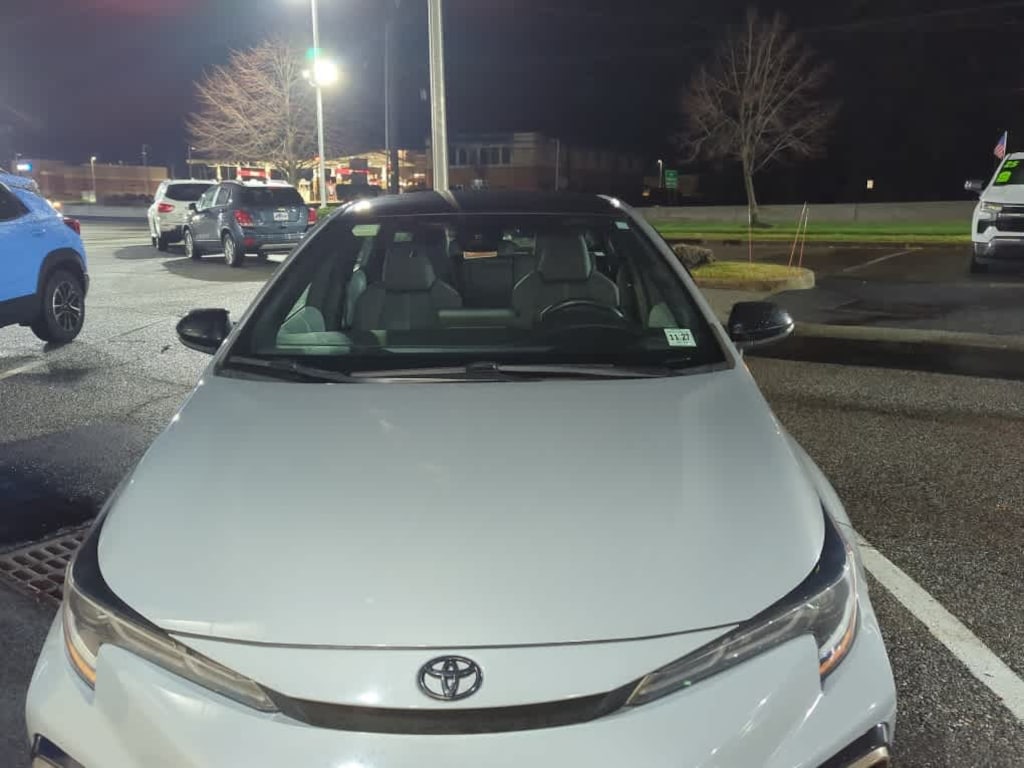 Used 2022 Toyota Corolla SE