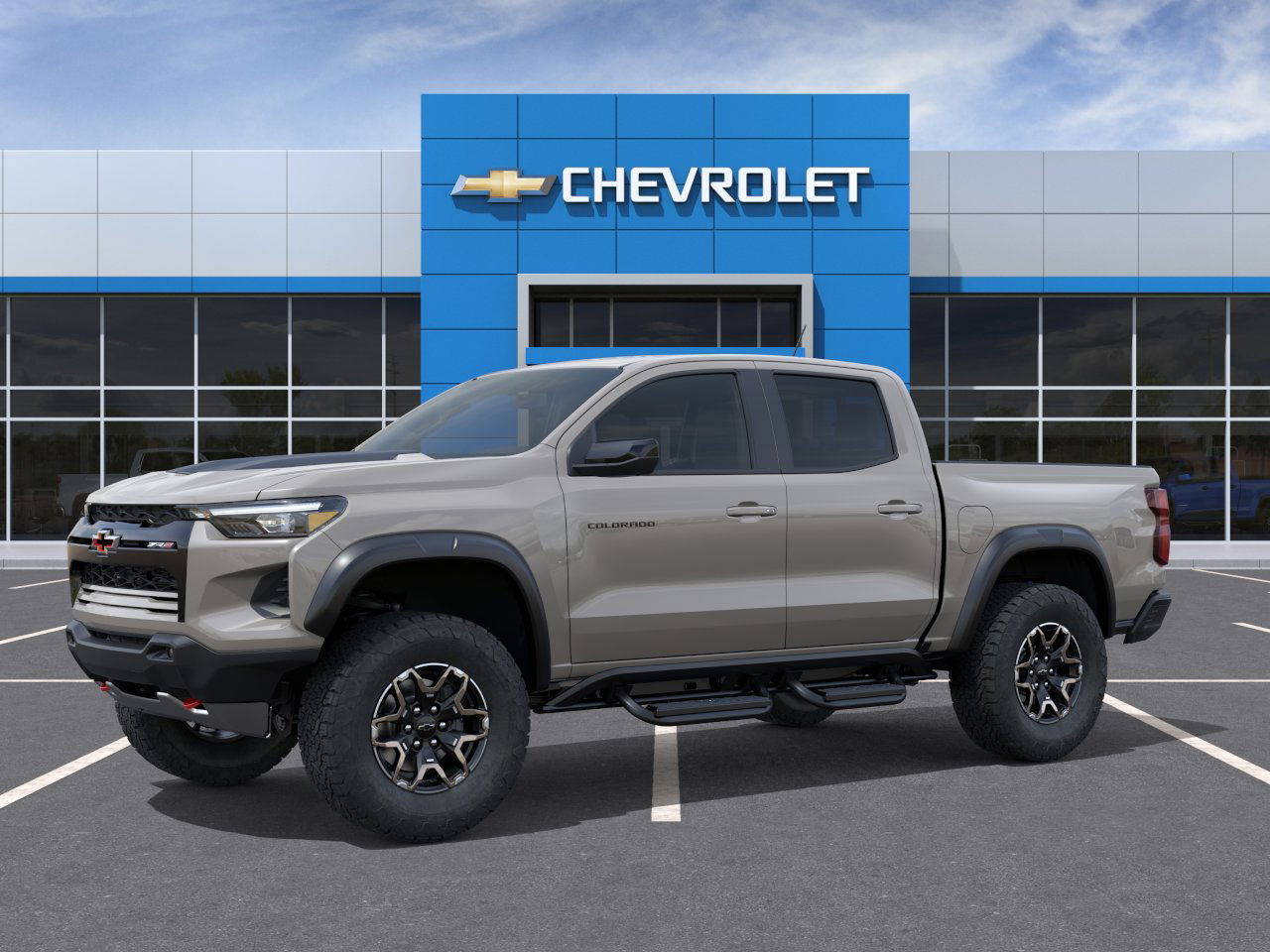 2026 Chevrolet Colorado ZR2 photo 2