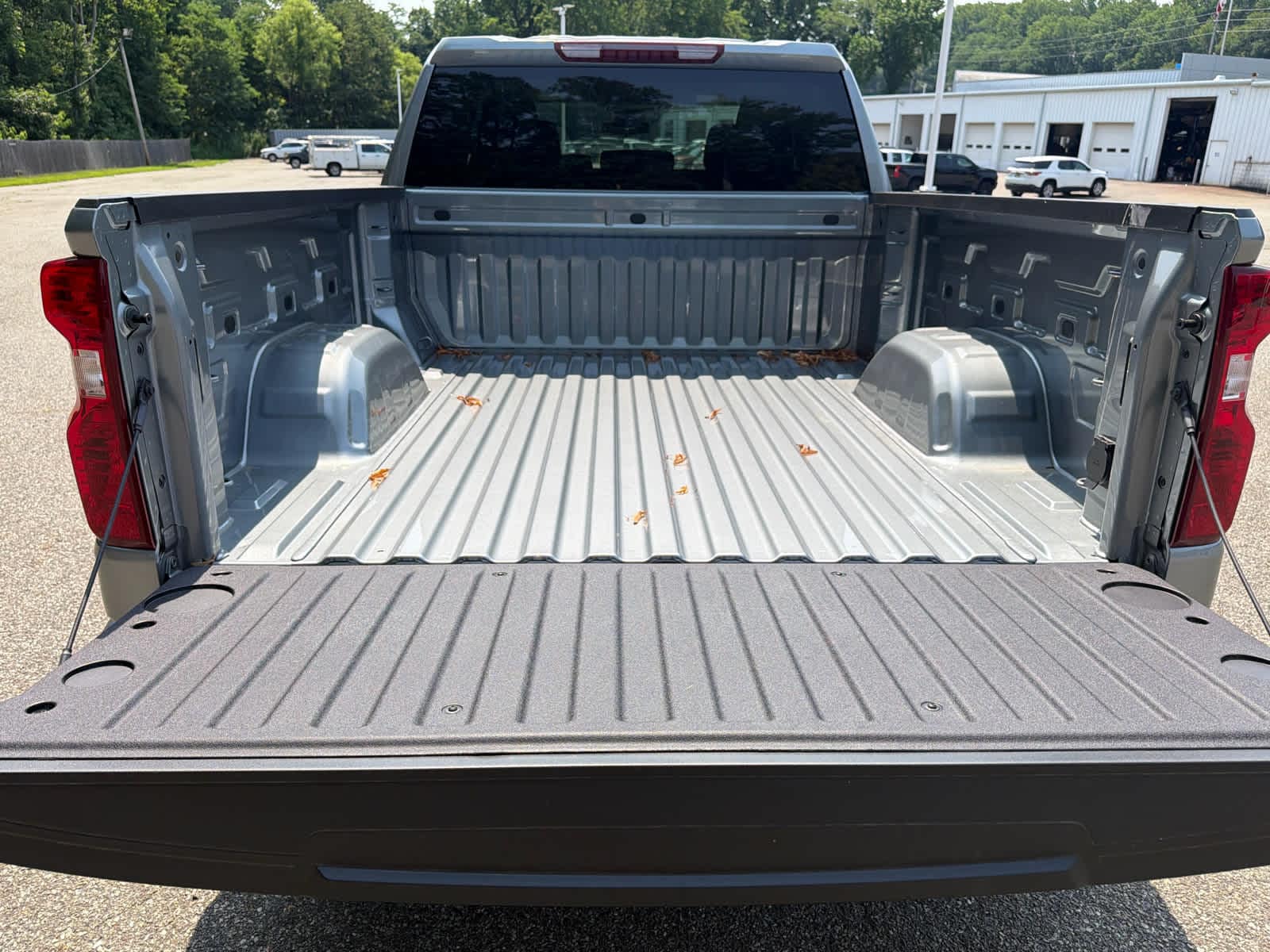 2026 Chevrolet Silverado 1500 LT - Photo 9