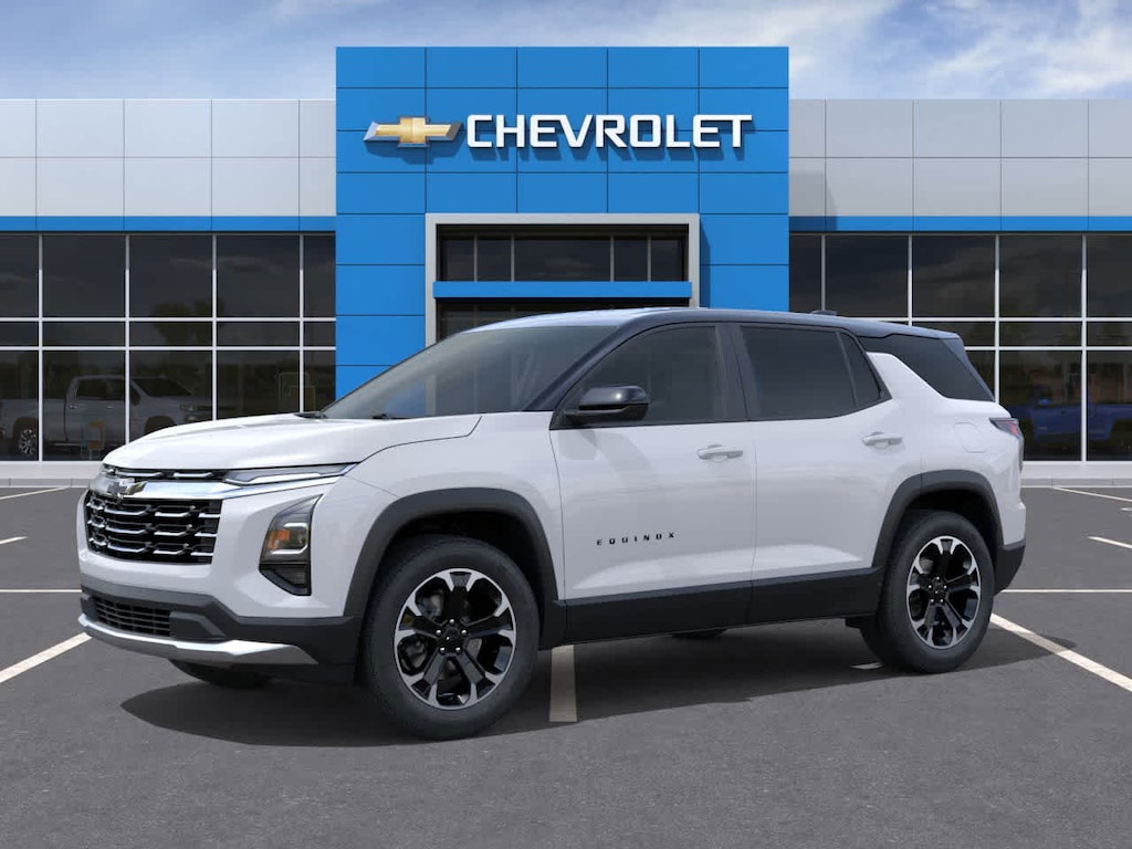 New 2026 Chevrolet Equinox LT SUV