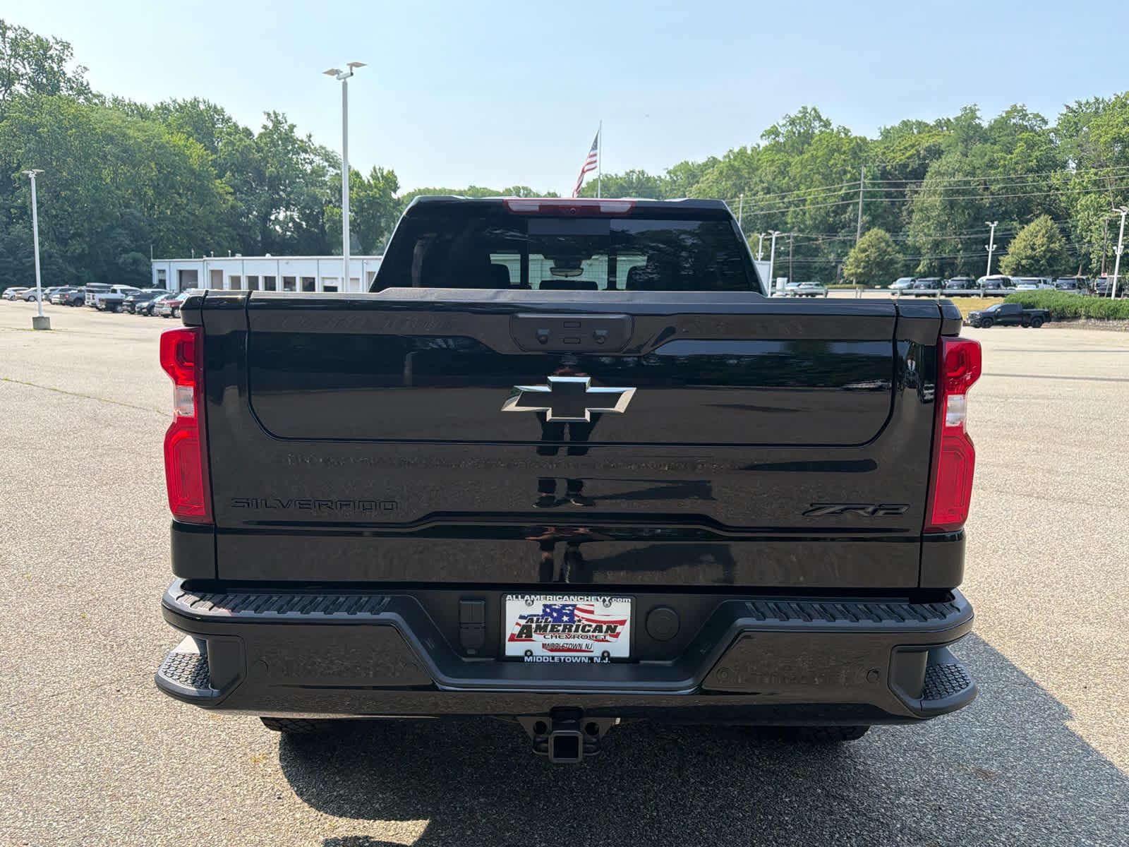 2026 Chevrolet Silverado 1500 ZR2 - Photo 8