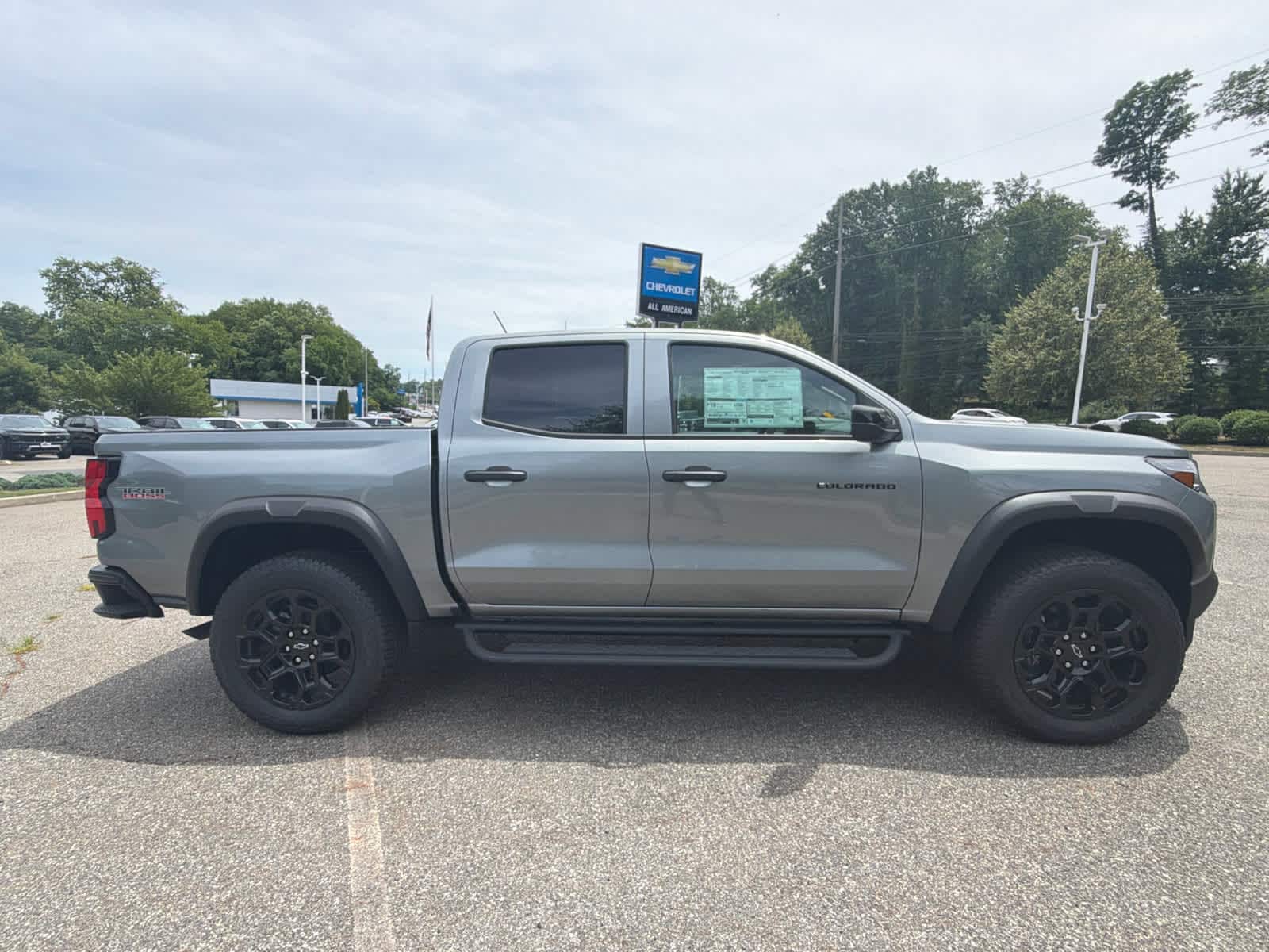 2026 Chevrolet Colorado Trail Boss - Photo 29