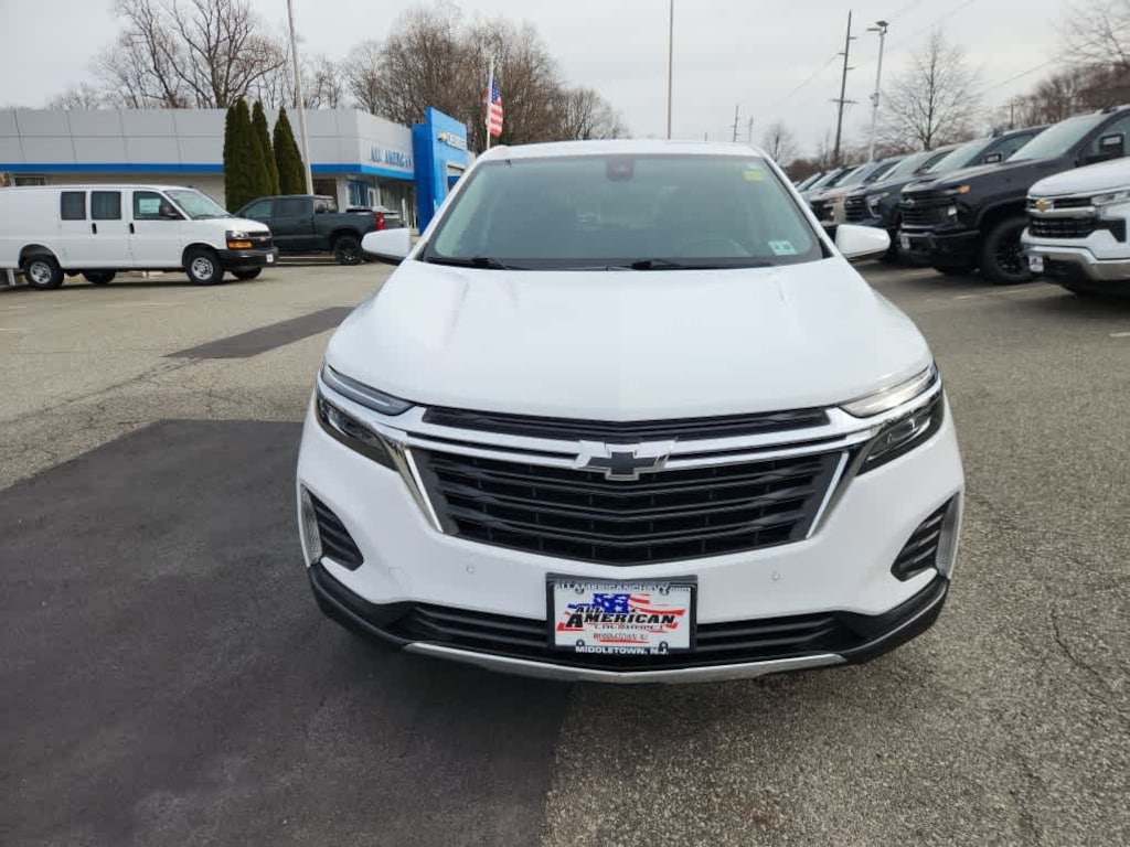 Certified 2023 Chevrolet Equinox LT SUV