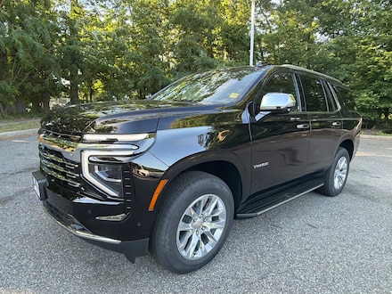 2026 Chevrolet Tahoe Premier SUV