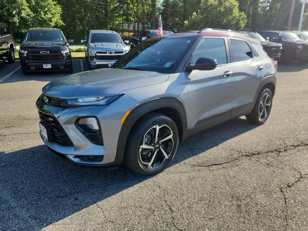 2023 Chevrolet Trailblazer RS AWD's photo