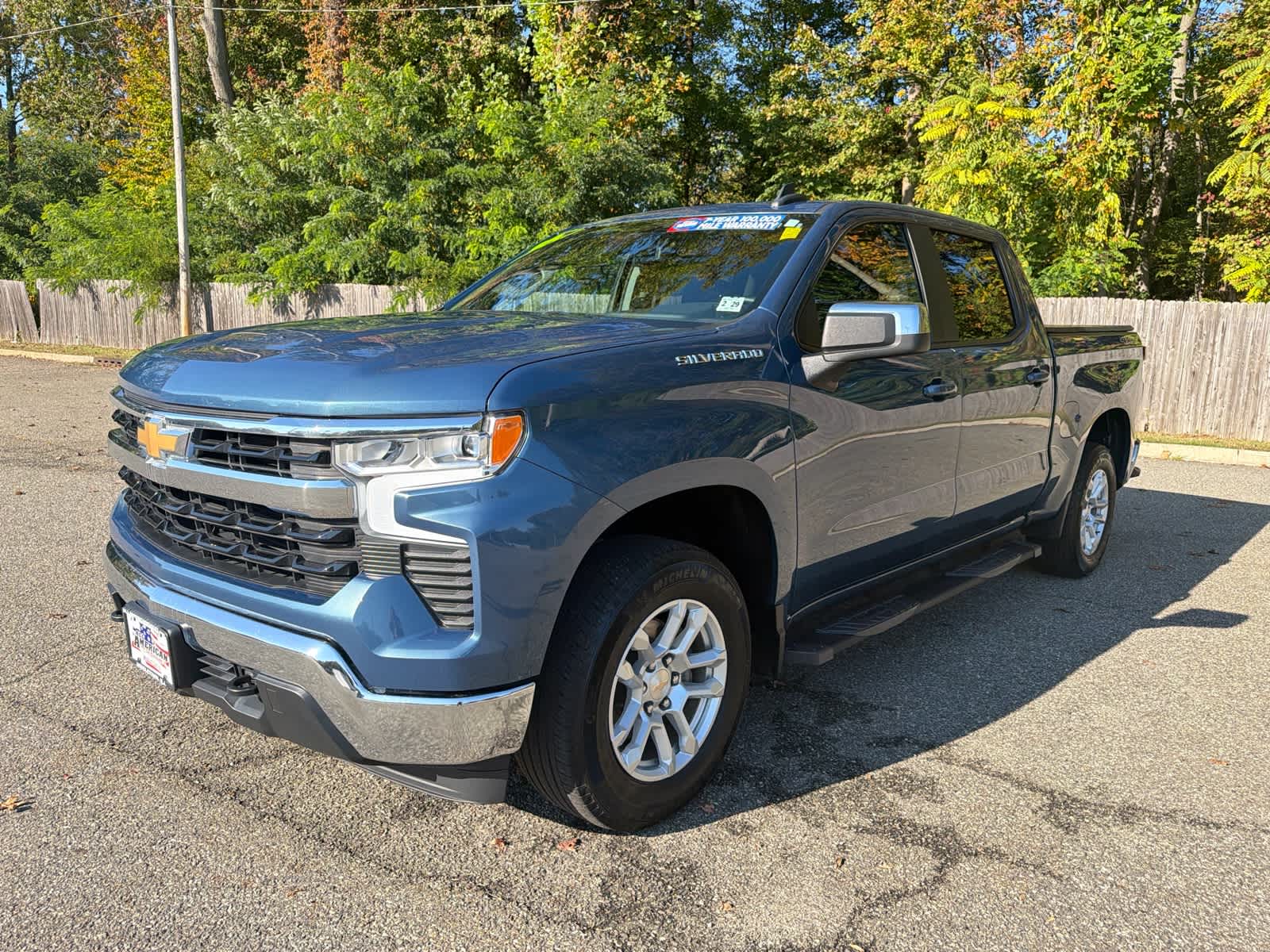 2024 Chevrolet Silverado 1500 LT