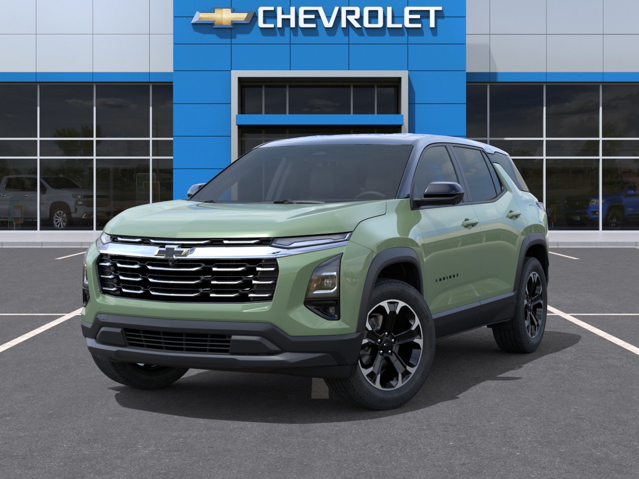 2026 Chevrolet Equinox LT - Photo 30