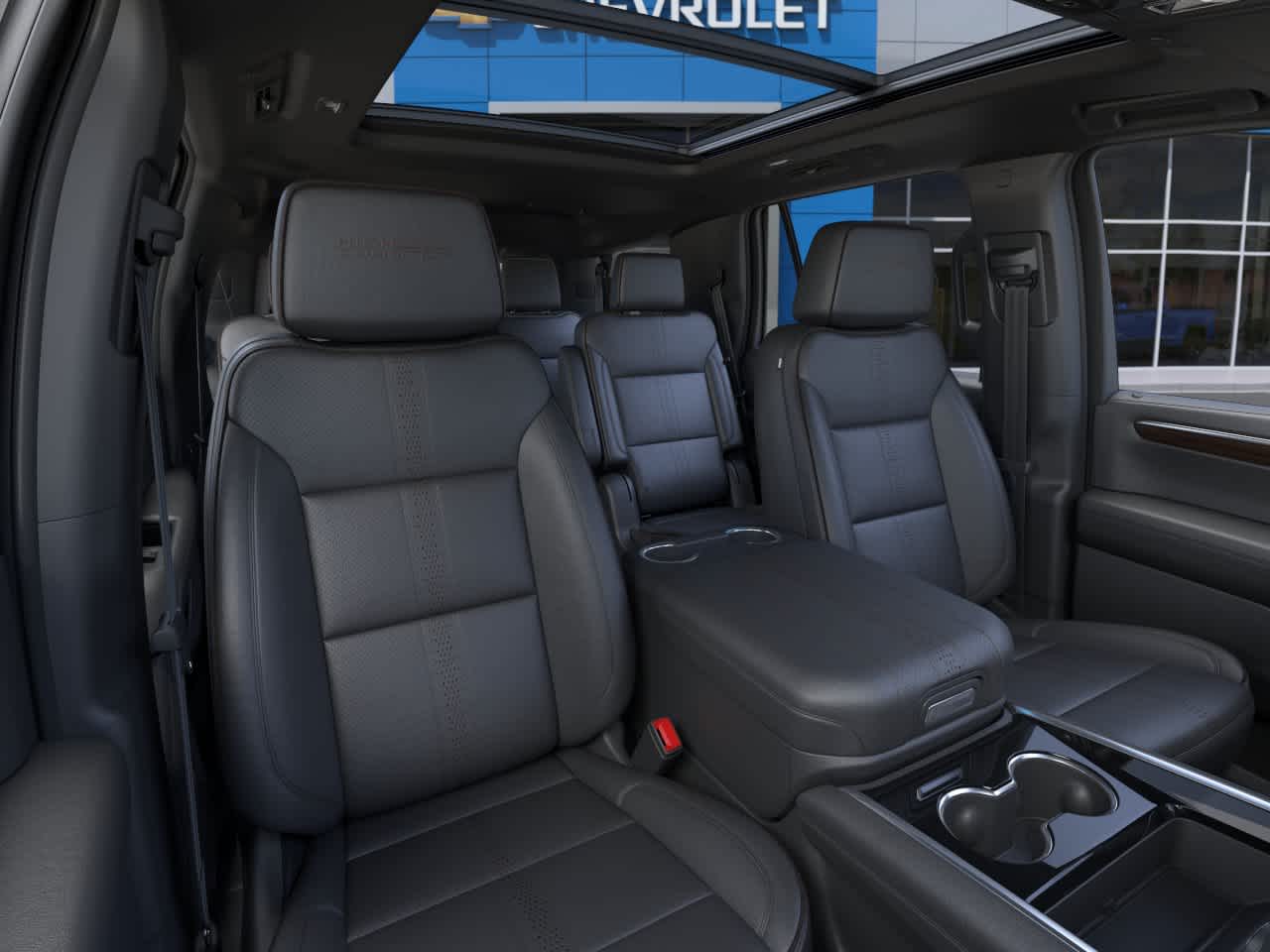 2026 Chevrolet Tahoe High Country - Photo 16
