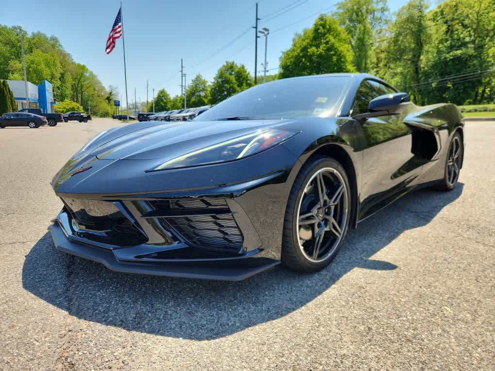2025 Chevrolet Corvette