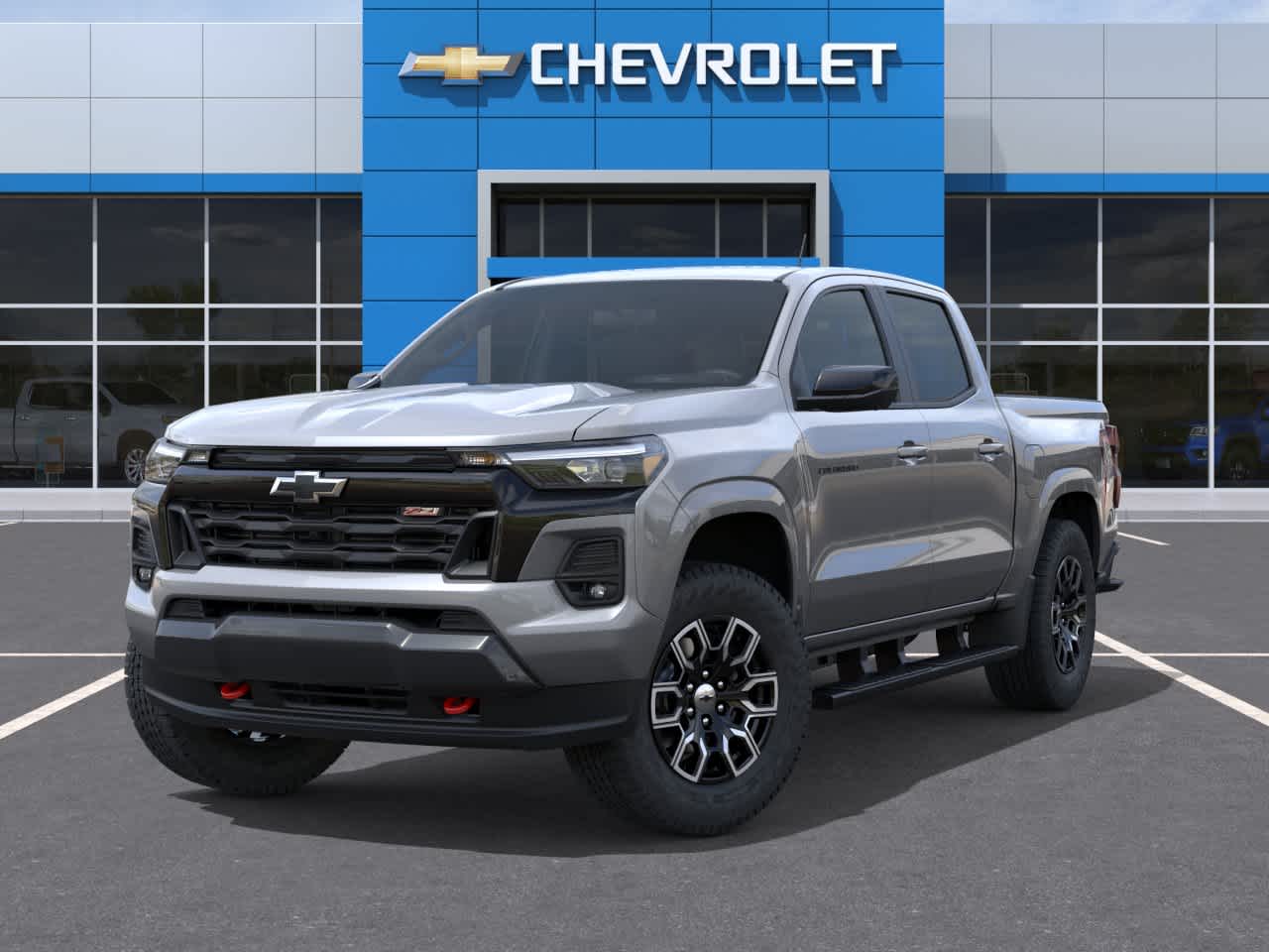 2026 Chevrolet Colorado Z71 - Photo 33