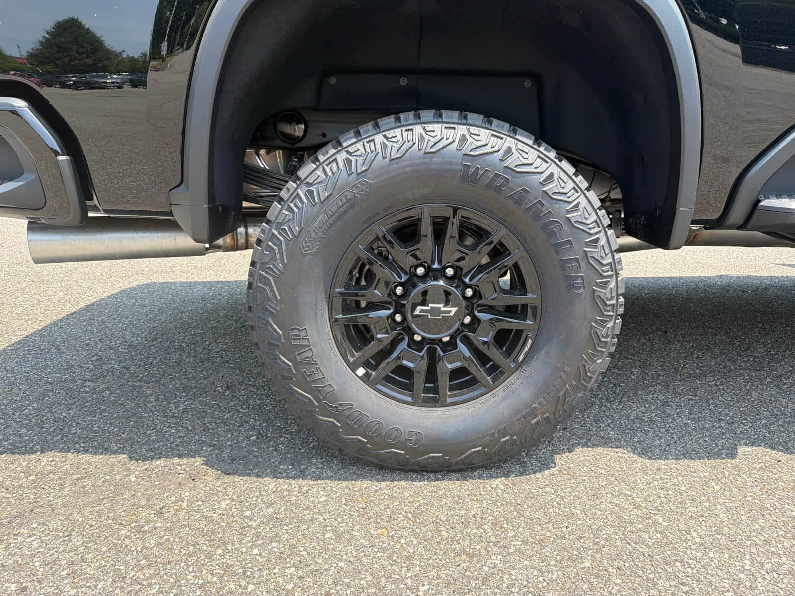 2026 Chevrolet Silverado 2500 HD ZR2 - Photo 6