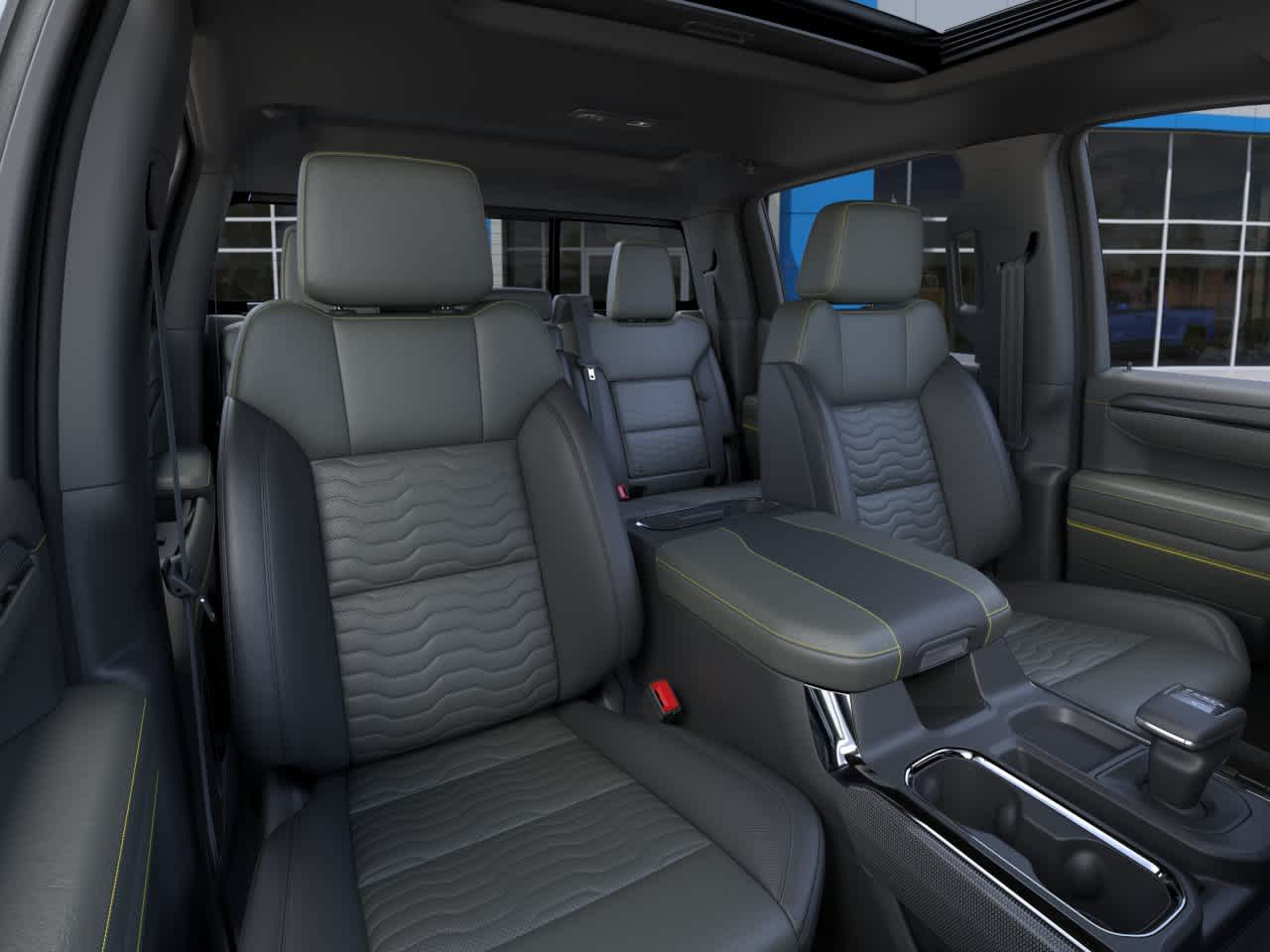 2026 Chevrolet Silverado 1500 ZR2 - Photo 46