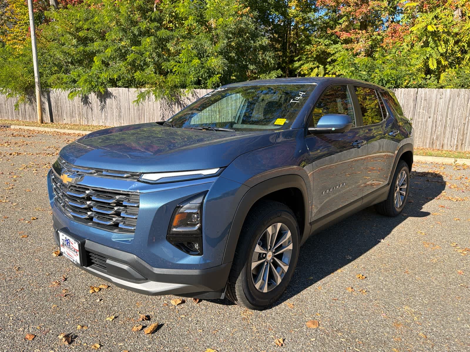 2027 Chevrolet Equinox