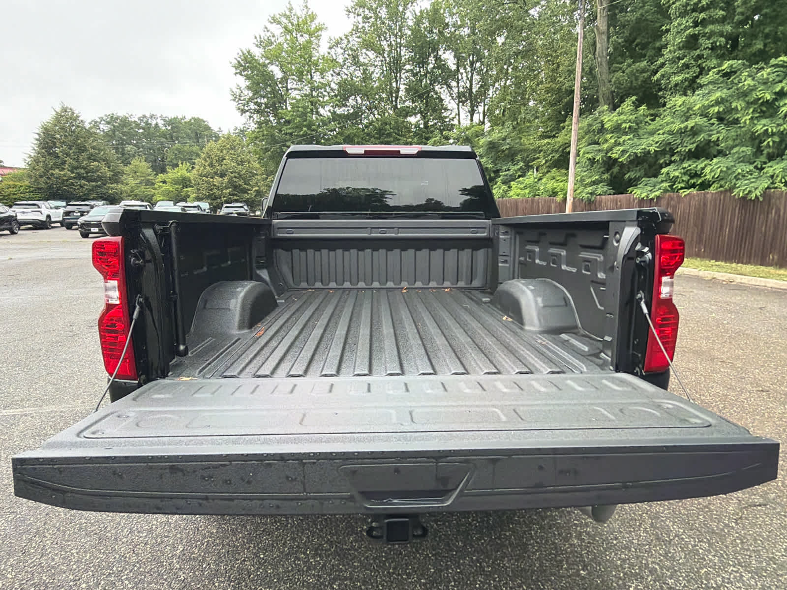 2026 Chevrolet Silverado 2500 HD Custom - Photo 9