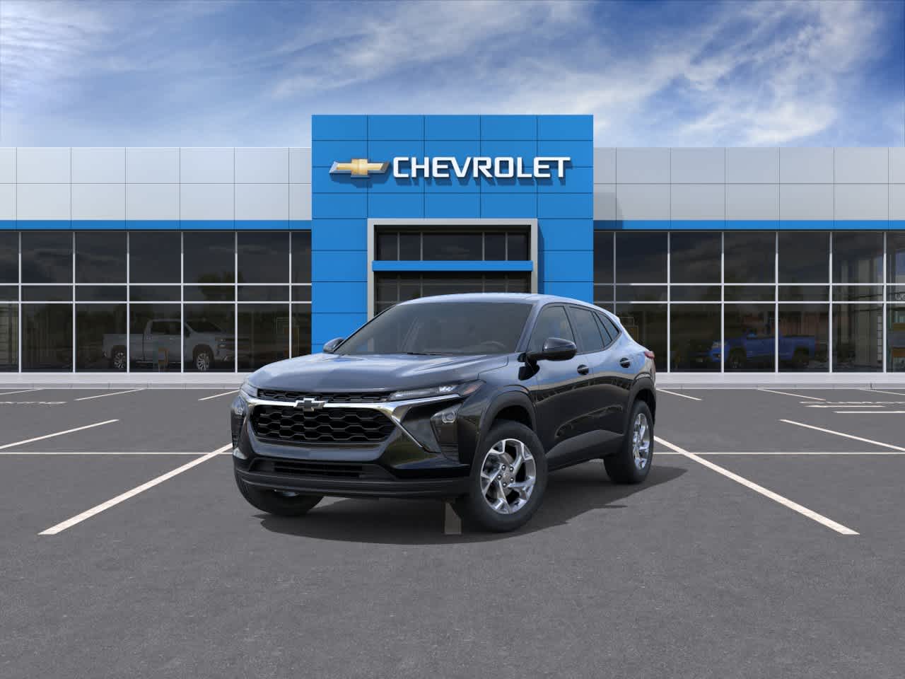 2026 Chevrolet Trax LS - Photo 33