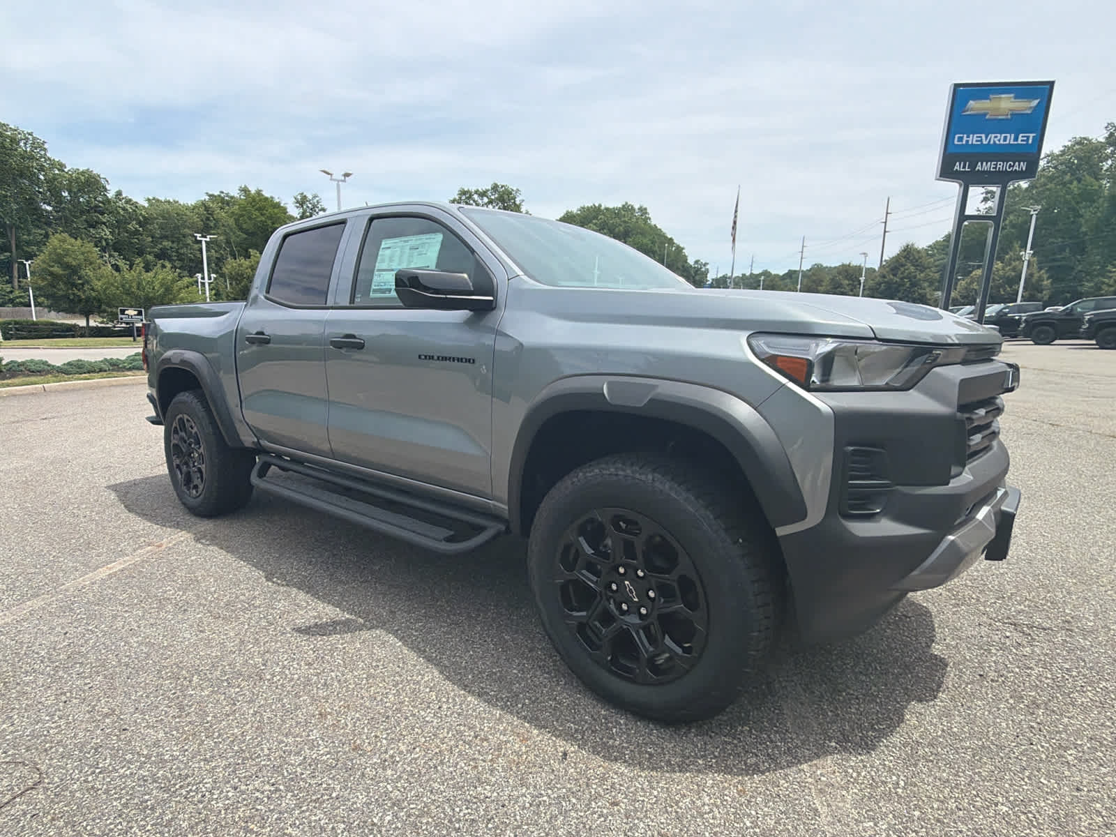 2026 Chevrolet Colorado Trail Boss - Photo 27