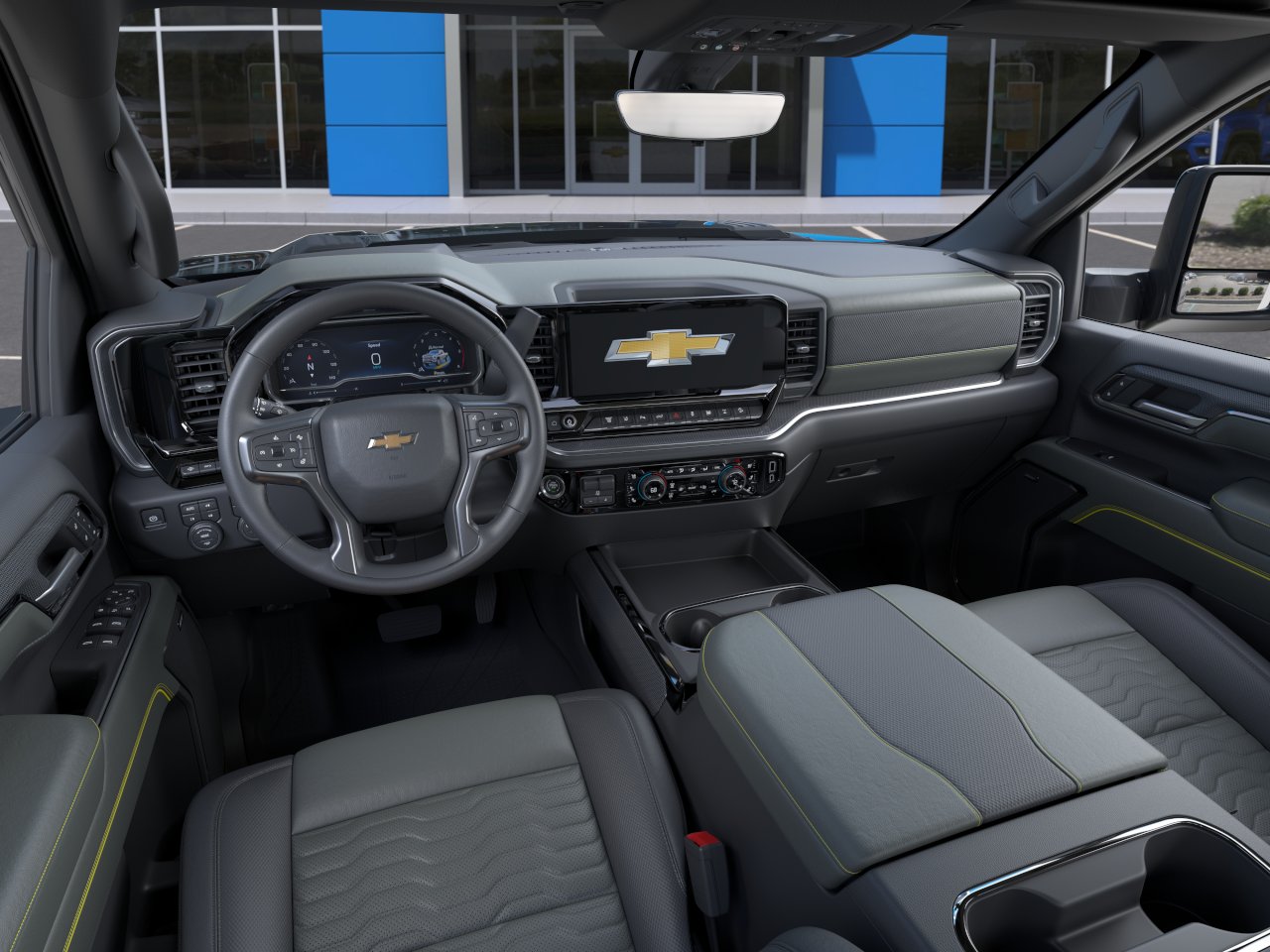 2026 Chevrolet Silverado 2500 HD ZR2 - Photo 69