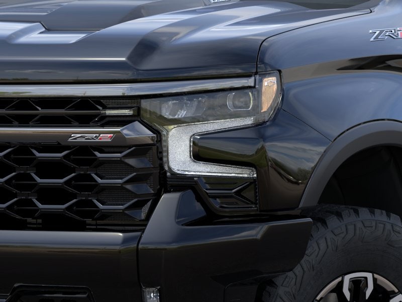 2026 Chevrolet Silverado 1500 ZR2 - Photo 34