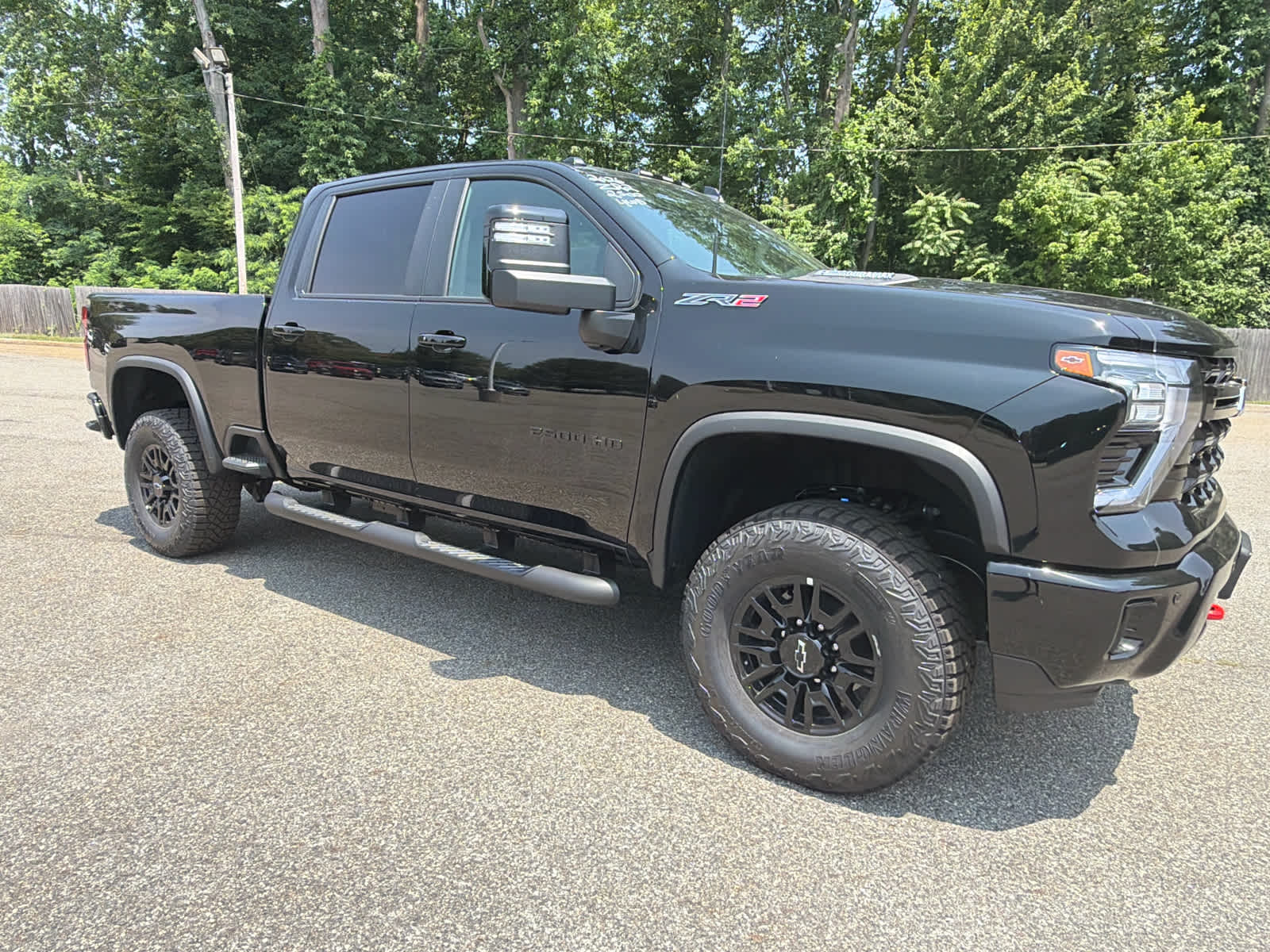 2026 Chevrolet Silverado 2500 HD ZR2 - Photo 3