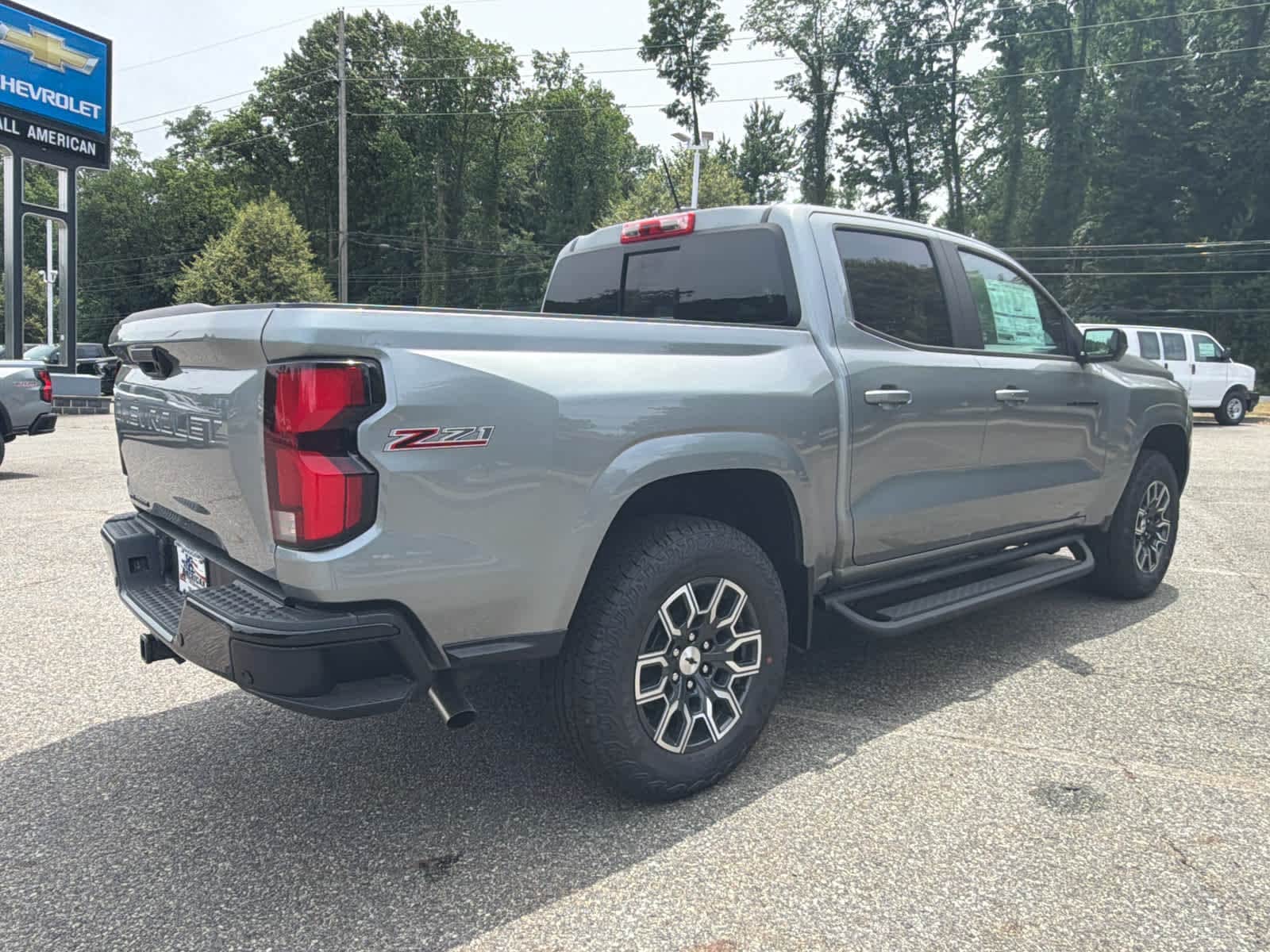 2026 Chevrolet Colorado Z71 - Photo 7