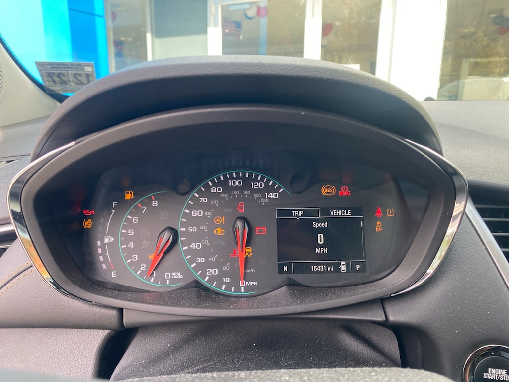 Certified 2022 Chevrolet Trax LT SUV