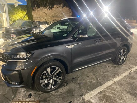 2023 Kia Sorento Hybrid EX SUV