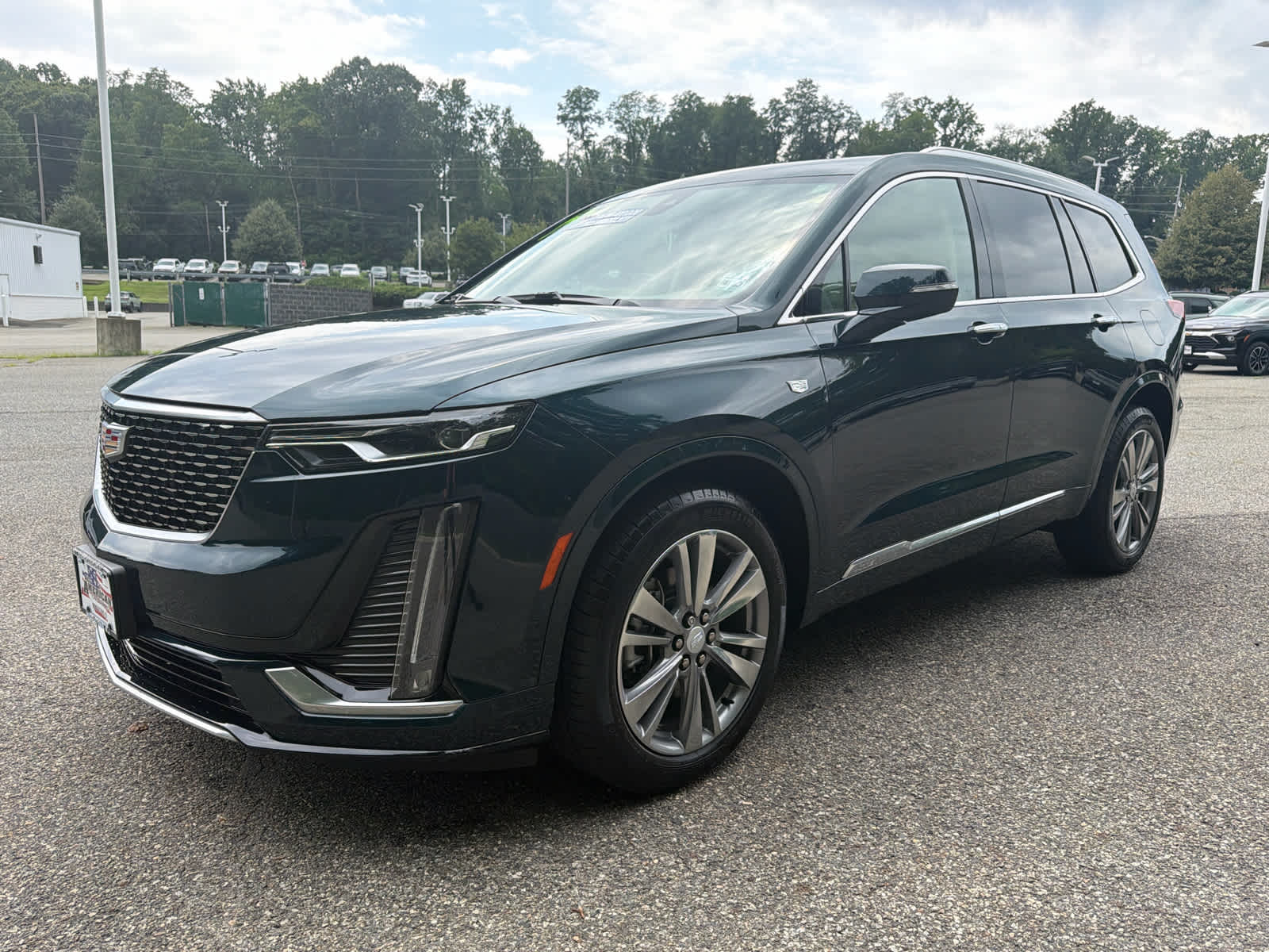  2025 Cadillac XT6 Premium Luxury AWD   