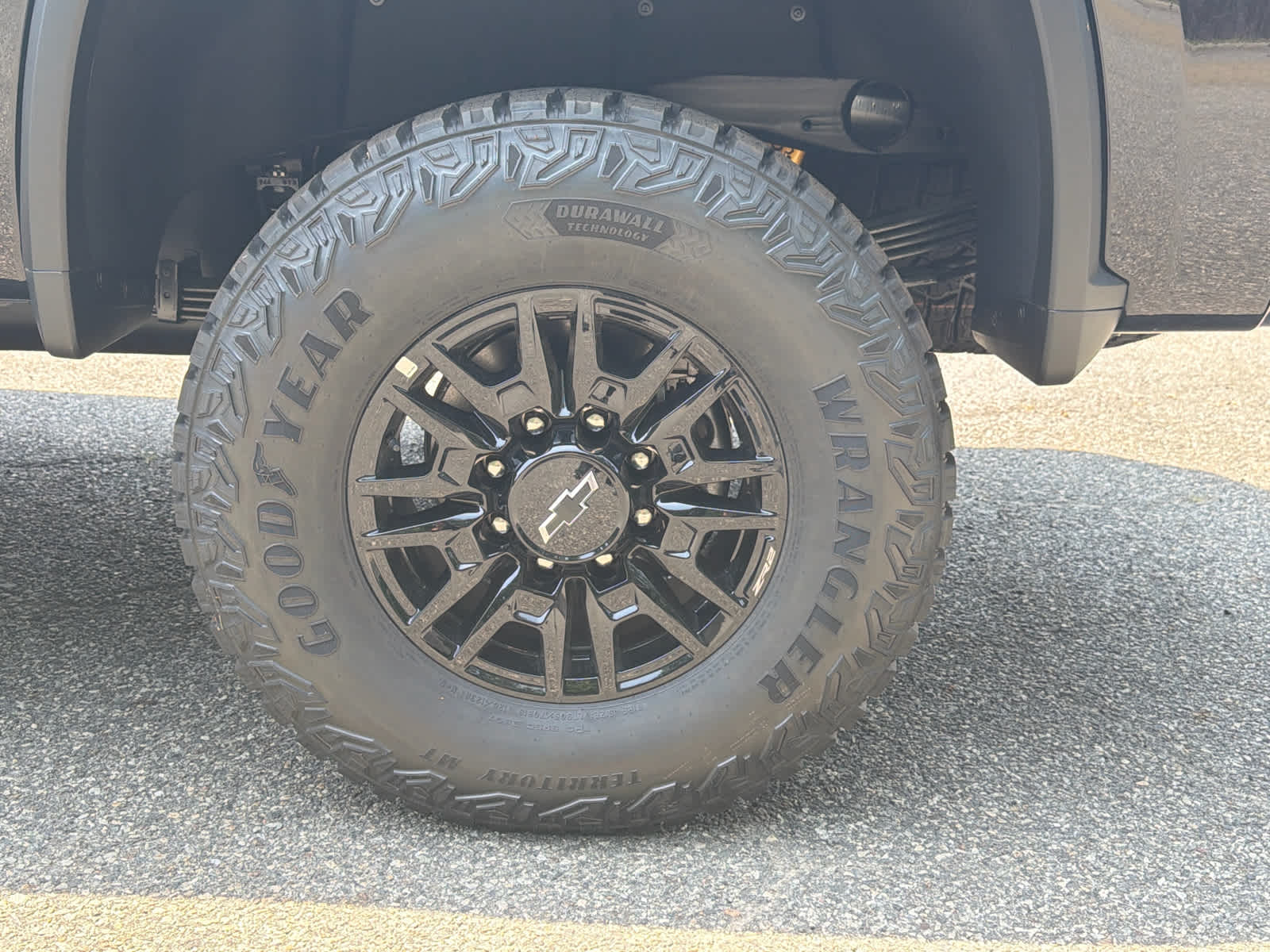 2026 Chevrolet Silverado 2500 HD ZR2 - Photo 13