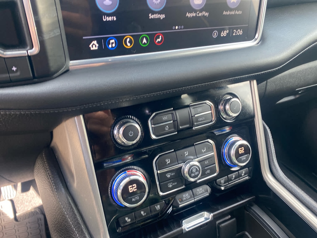 Used 2021 GMC Yukon XL Denali SUV