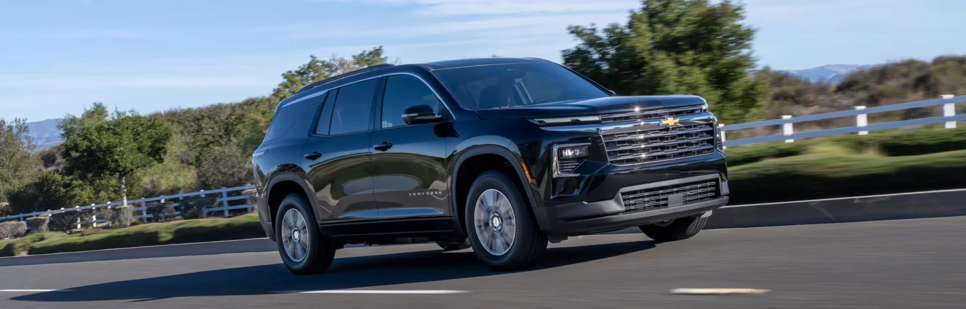 2027 Chevrolet Traverse