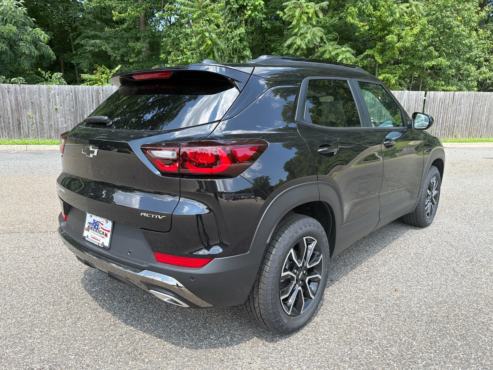 2026 Chevrolet Trailblazer Activ - Photo 7