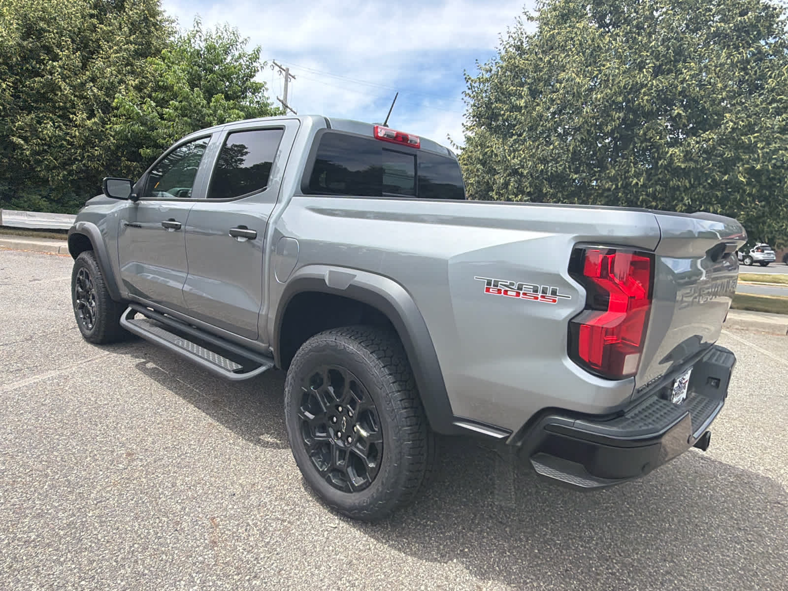 2026 Chevrolet Colorado Trail Boss - Photo 36