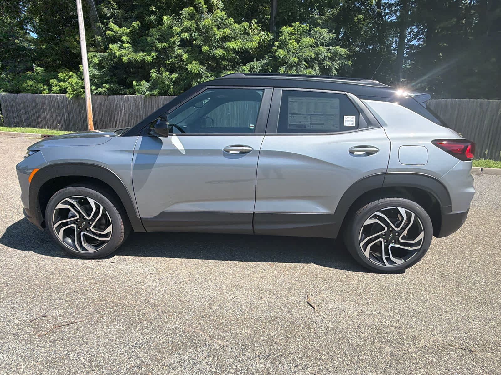 2026 Chevrolet Trailblazer RS - Photo 11