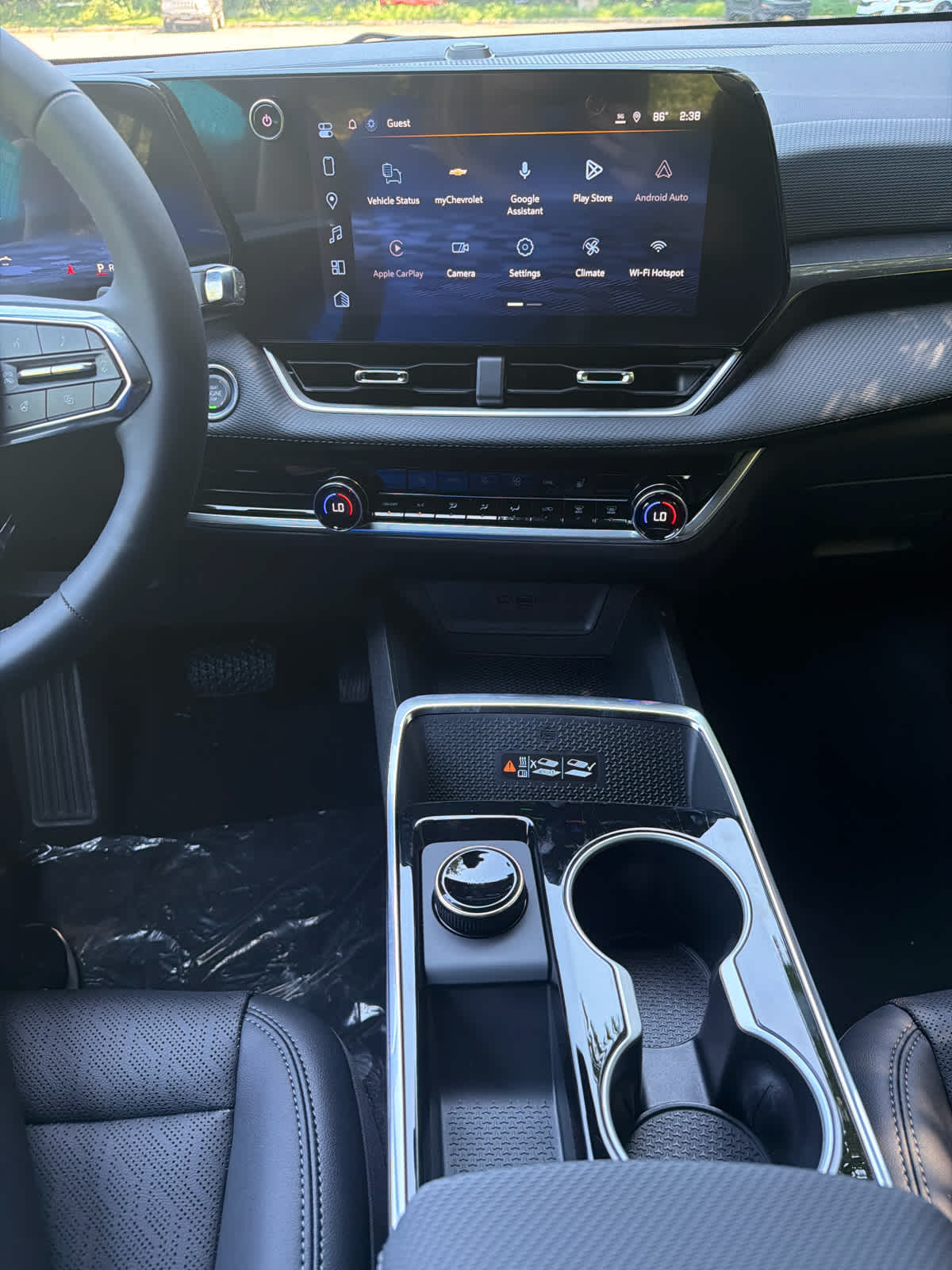 2027 Chevrolet Equinox LT - Photo 25