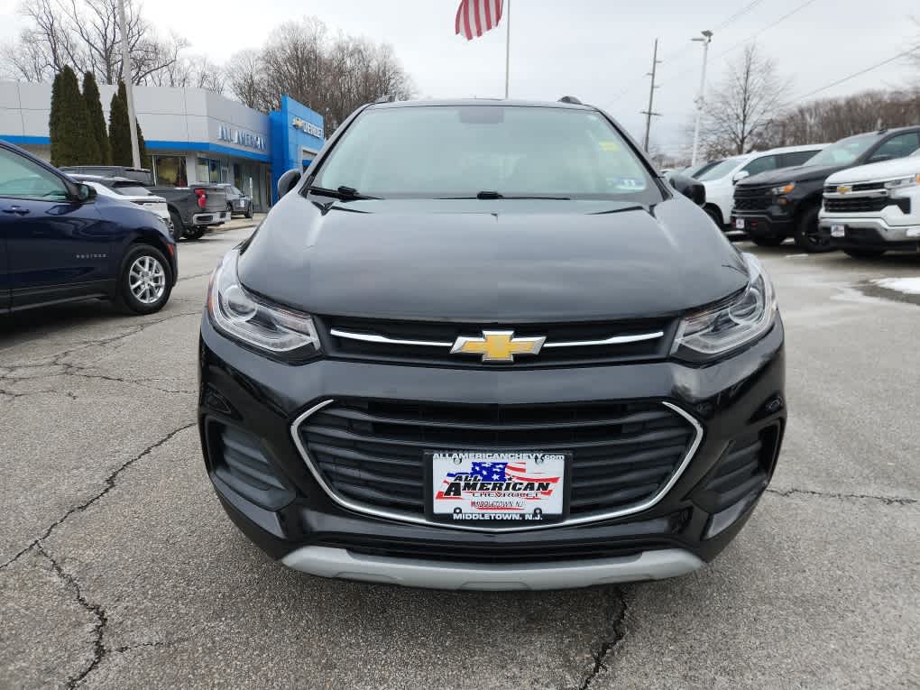 Used 2019 Chevrolet Trax LT with VIN KL7CJPSB9KB921624 for sale in Middletown Township, NJ