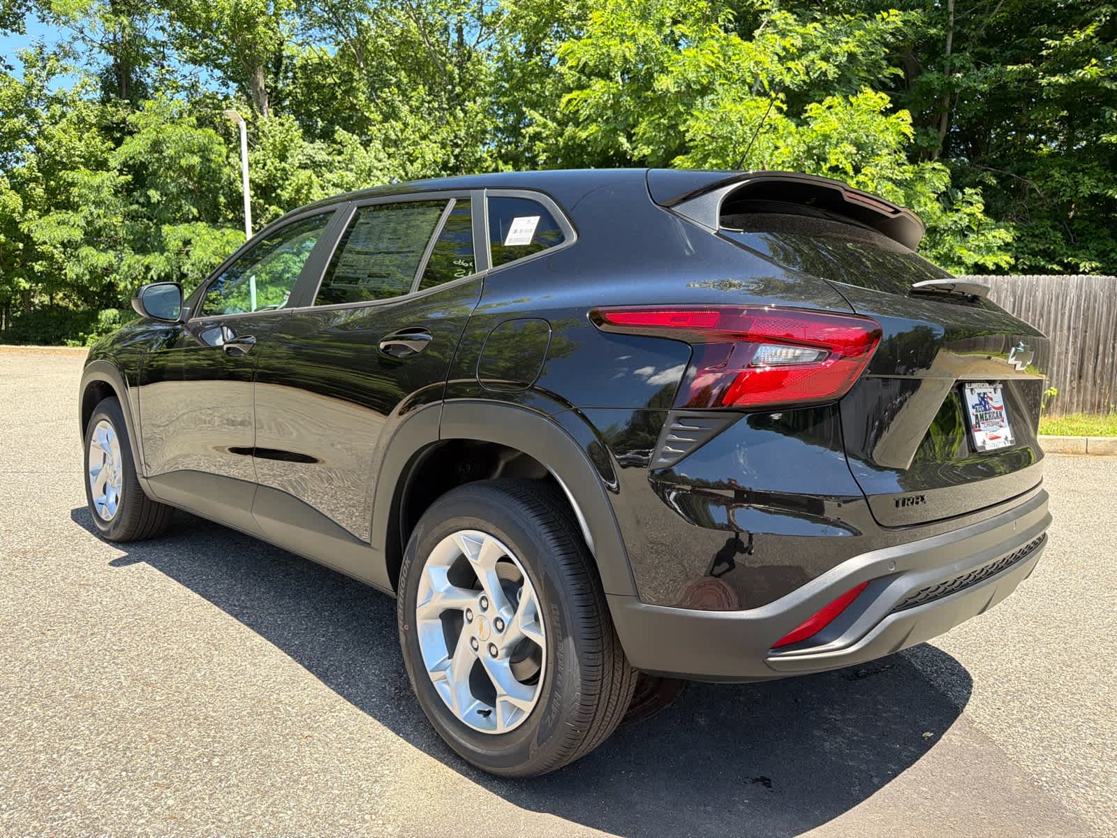 2026 Chevrolet Trax LS - Photo 13