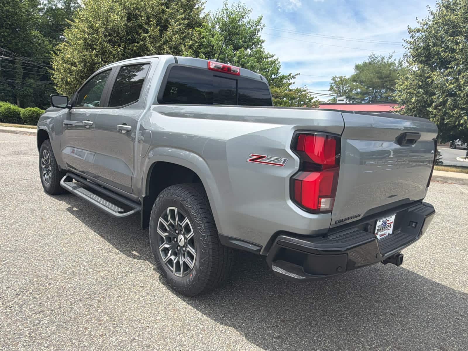 2026 Chevrolet Colorado Z71 - Photo 12