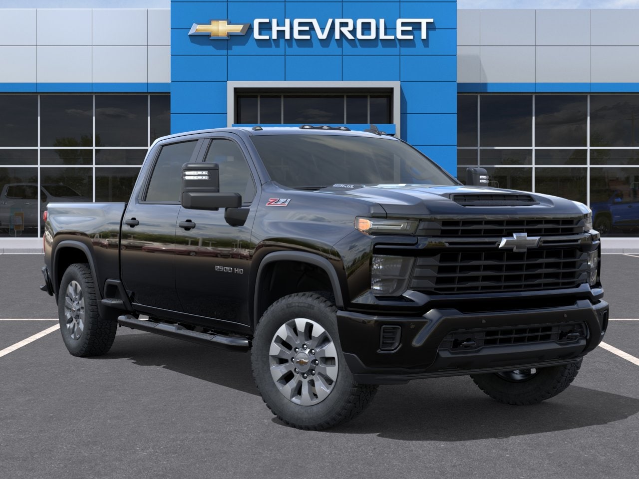 2026 Chevrolet Silverado 2500 HD Custom - Photo 60