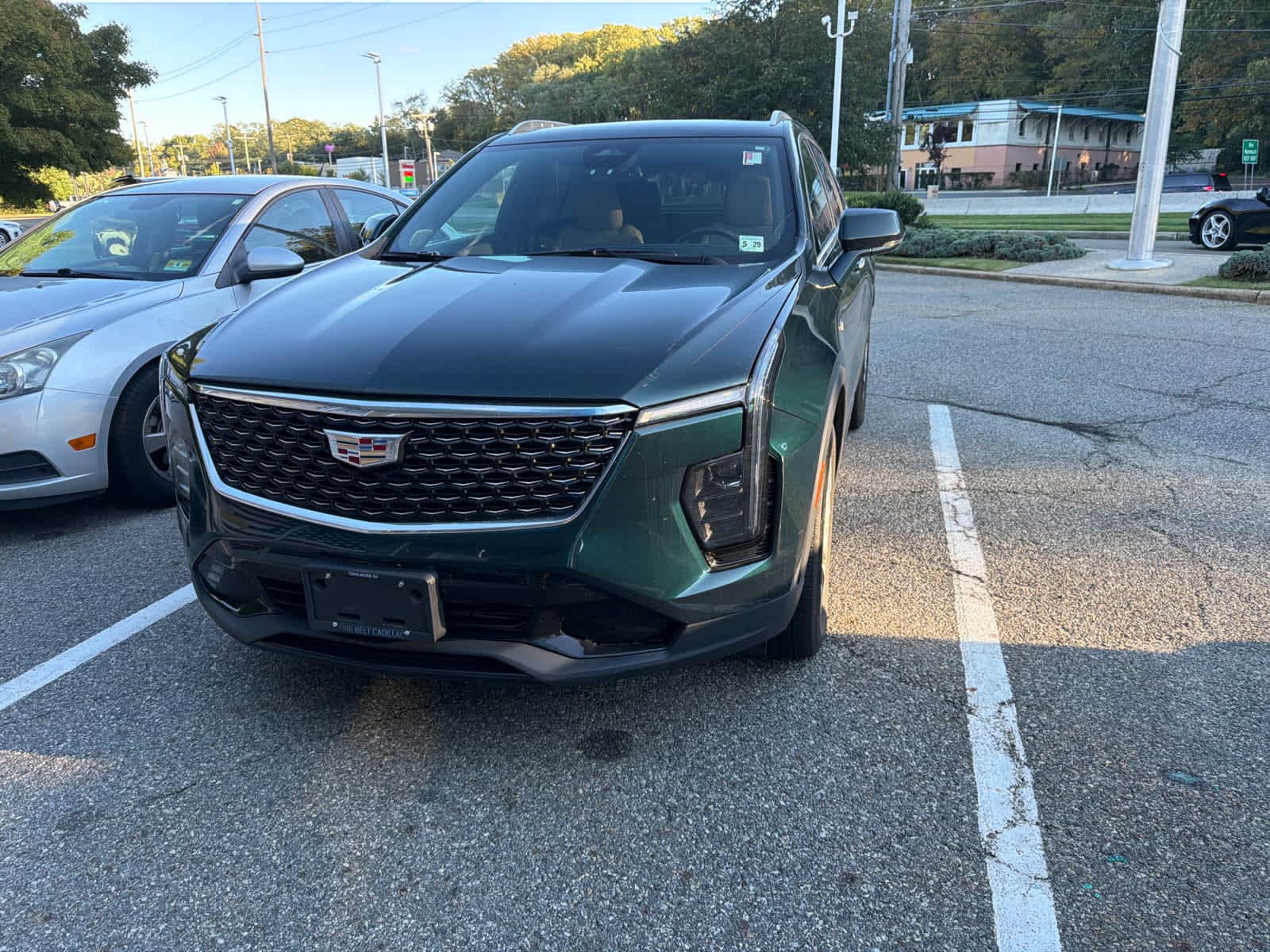 2024 Cadillac XT4 Premium Luxury