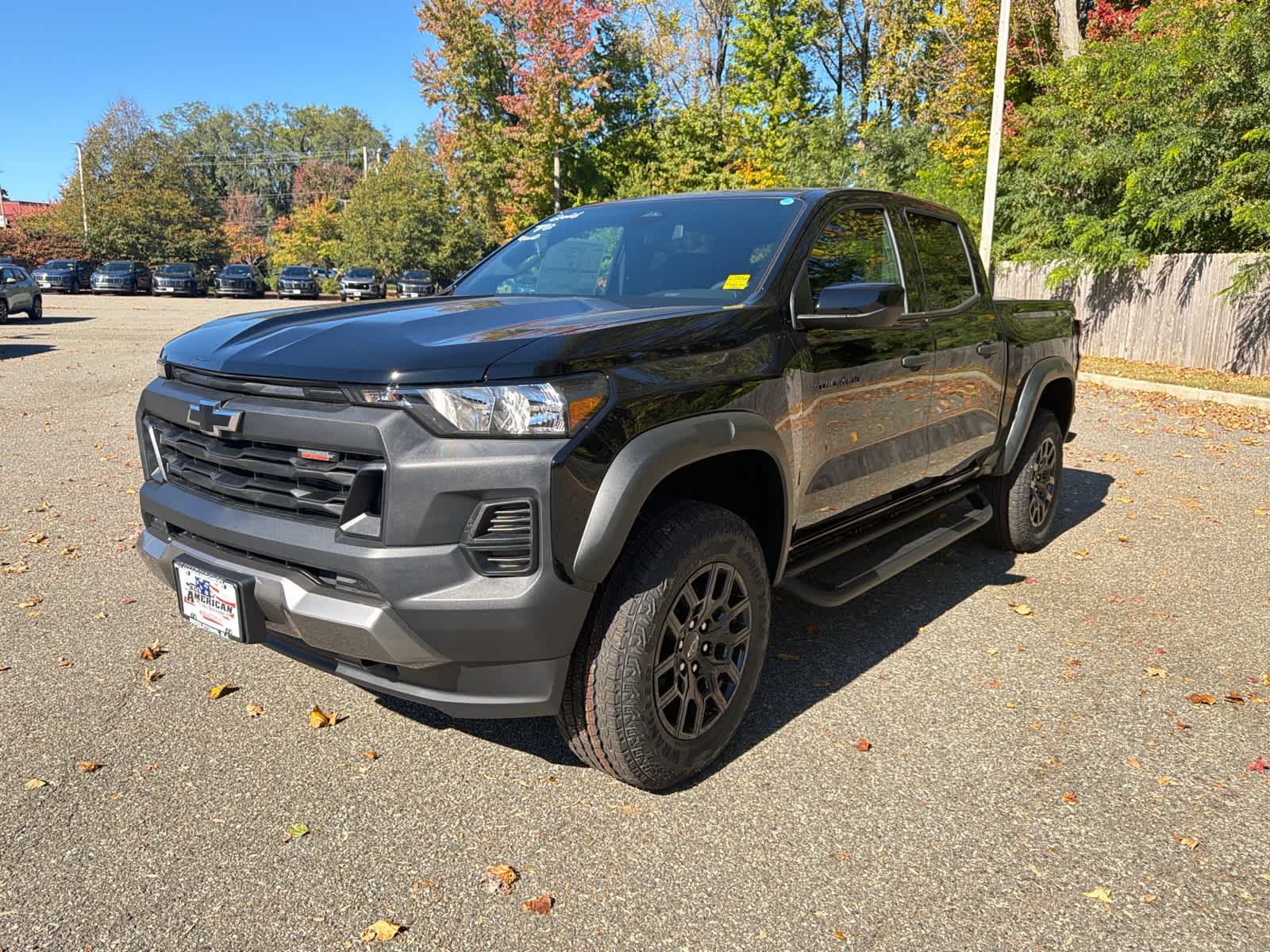 2026 Chevrolet Colorado