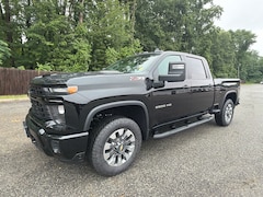 2026 Chevrolet Silverado 2500 HD Custom Truck